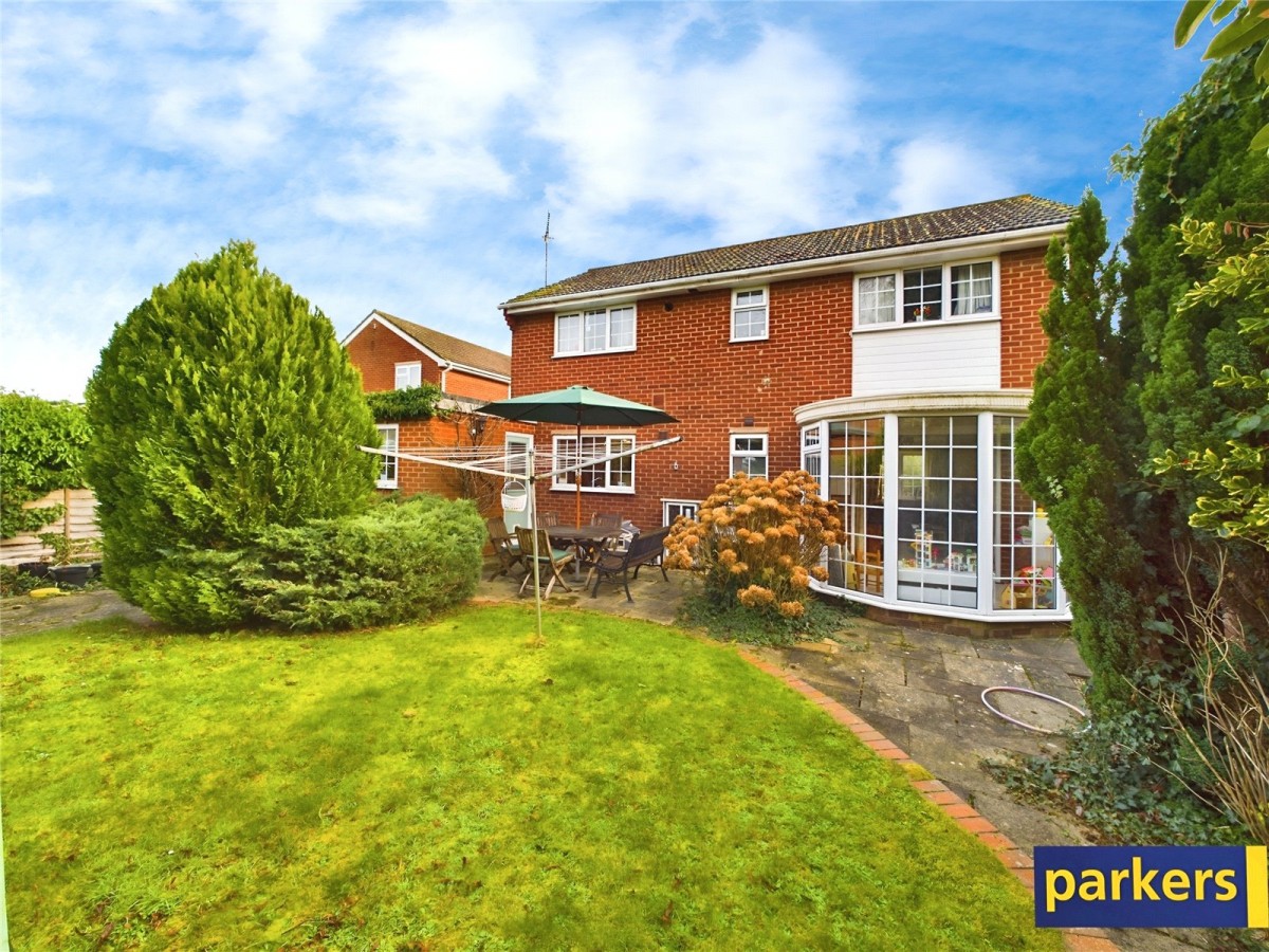 Twyford, Reading, Berkshire