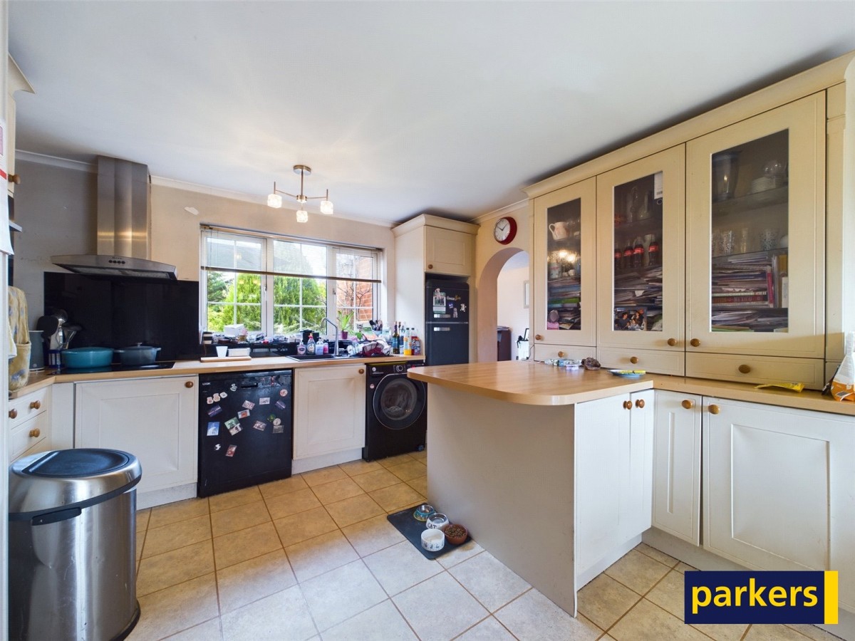 Twyford, Reading, Berkshire