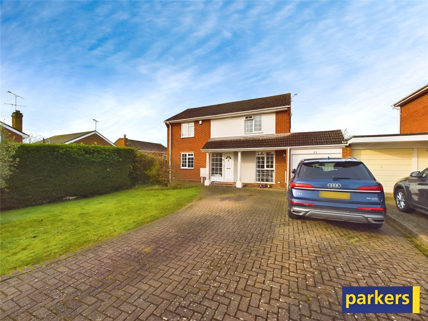 Twyford, Reading, Berkshire