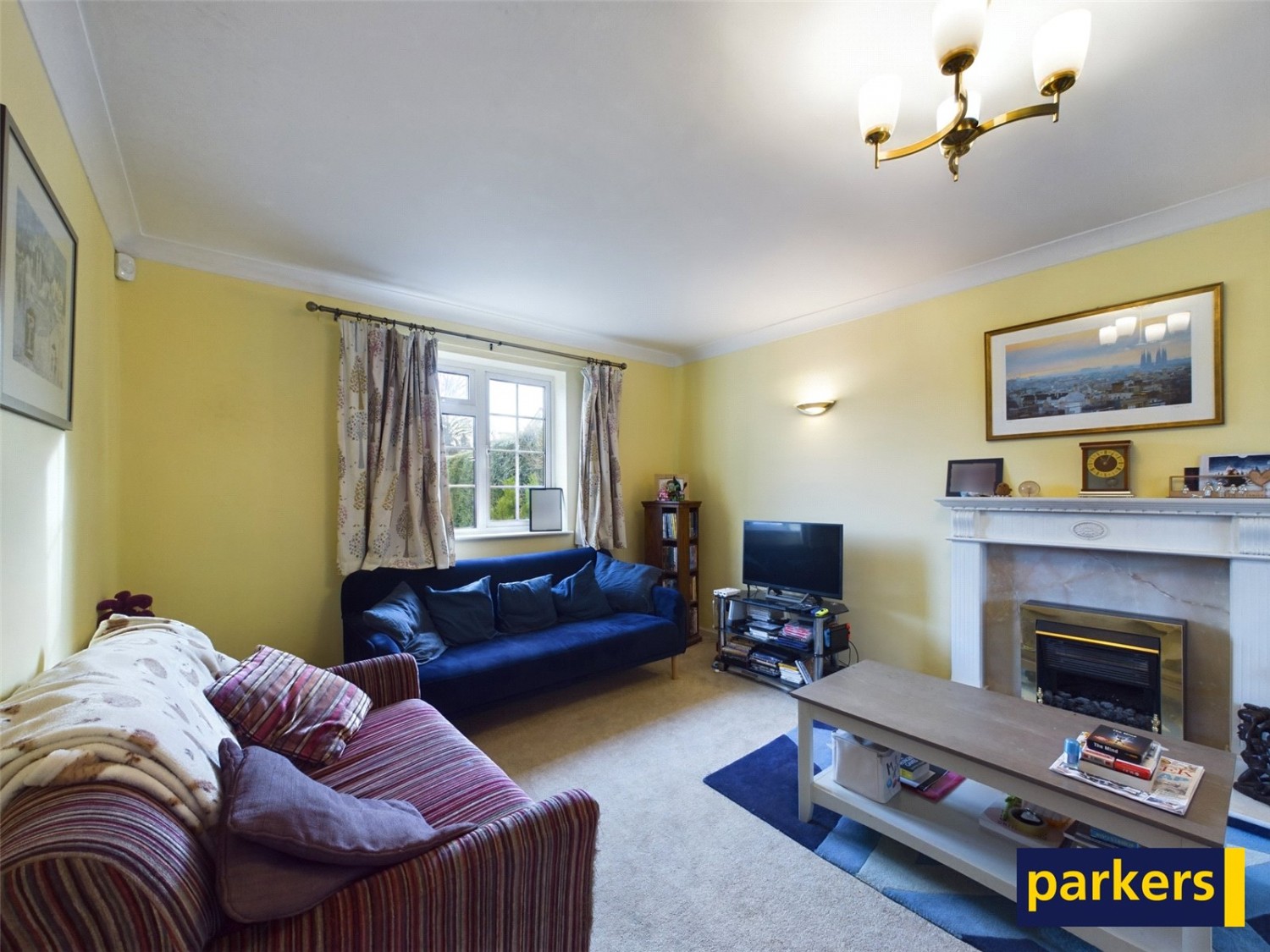 Twyford, Reading, Berkshire