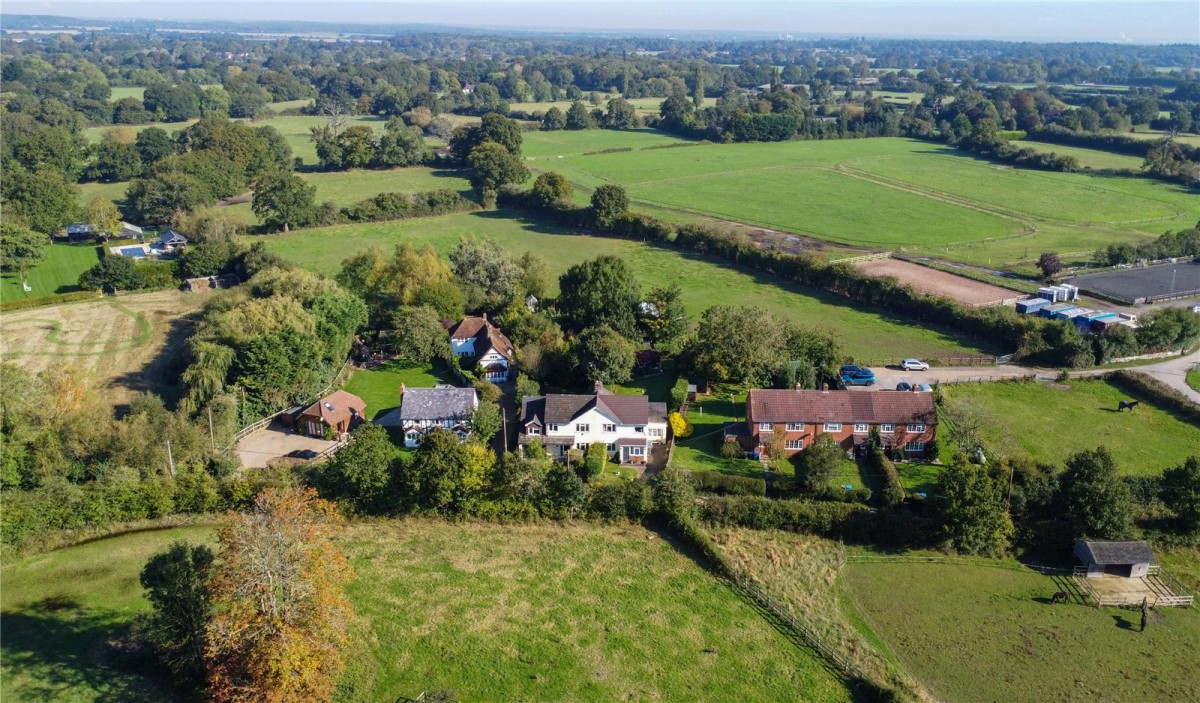 Shurlock Row, Reading, Berkshire