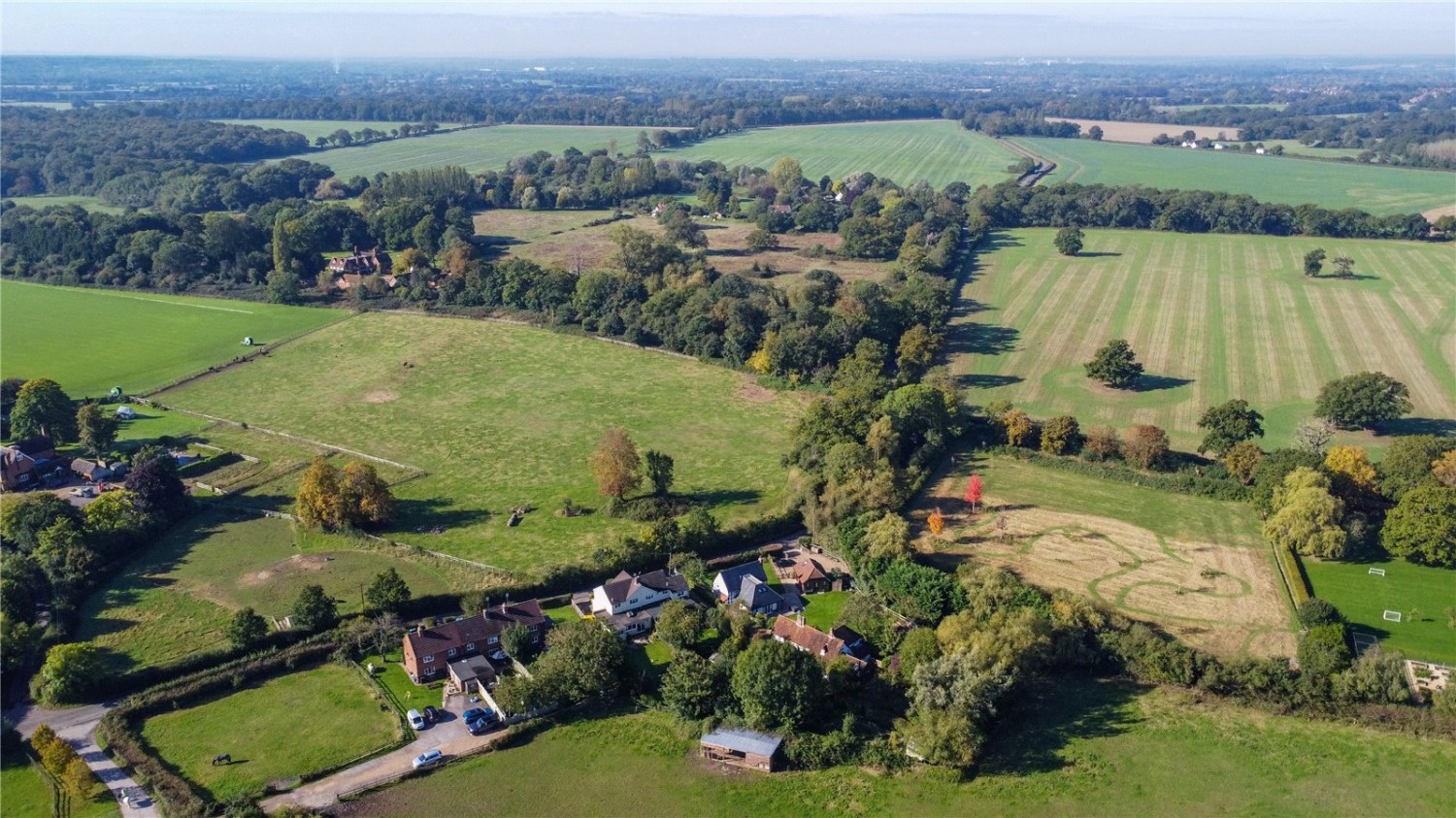 Shurlock Row, Reading, Berkshire