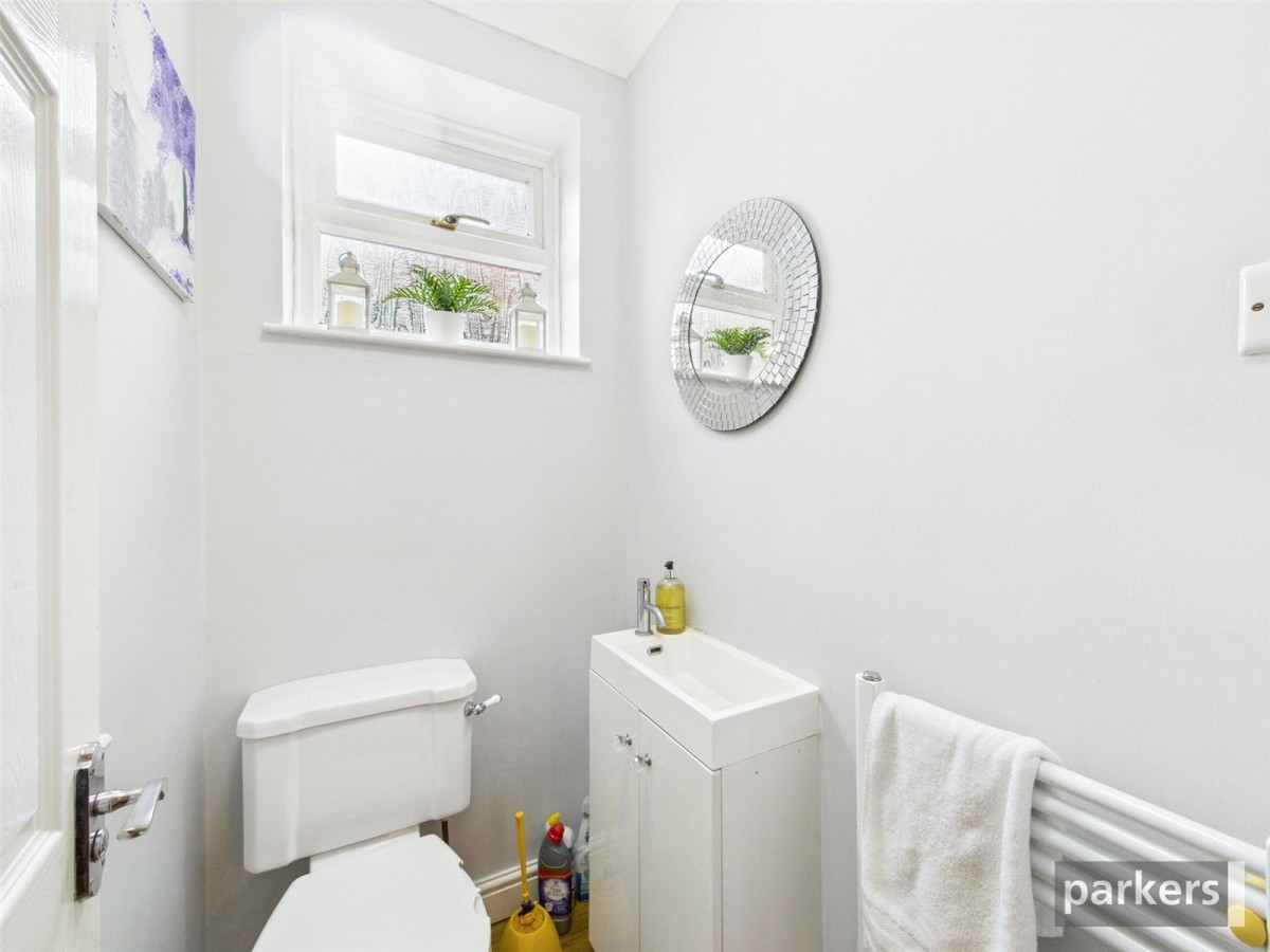 Charvil, Reading, Berkshire