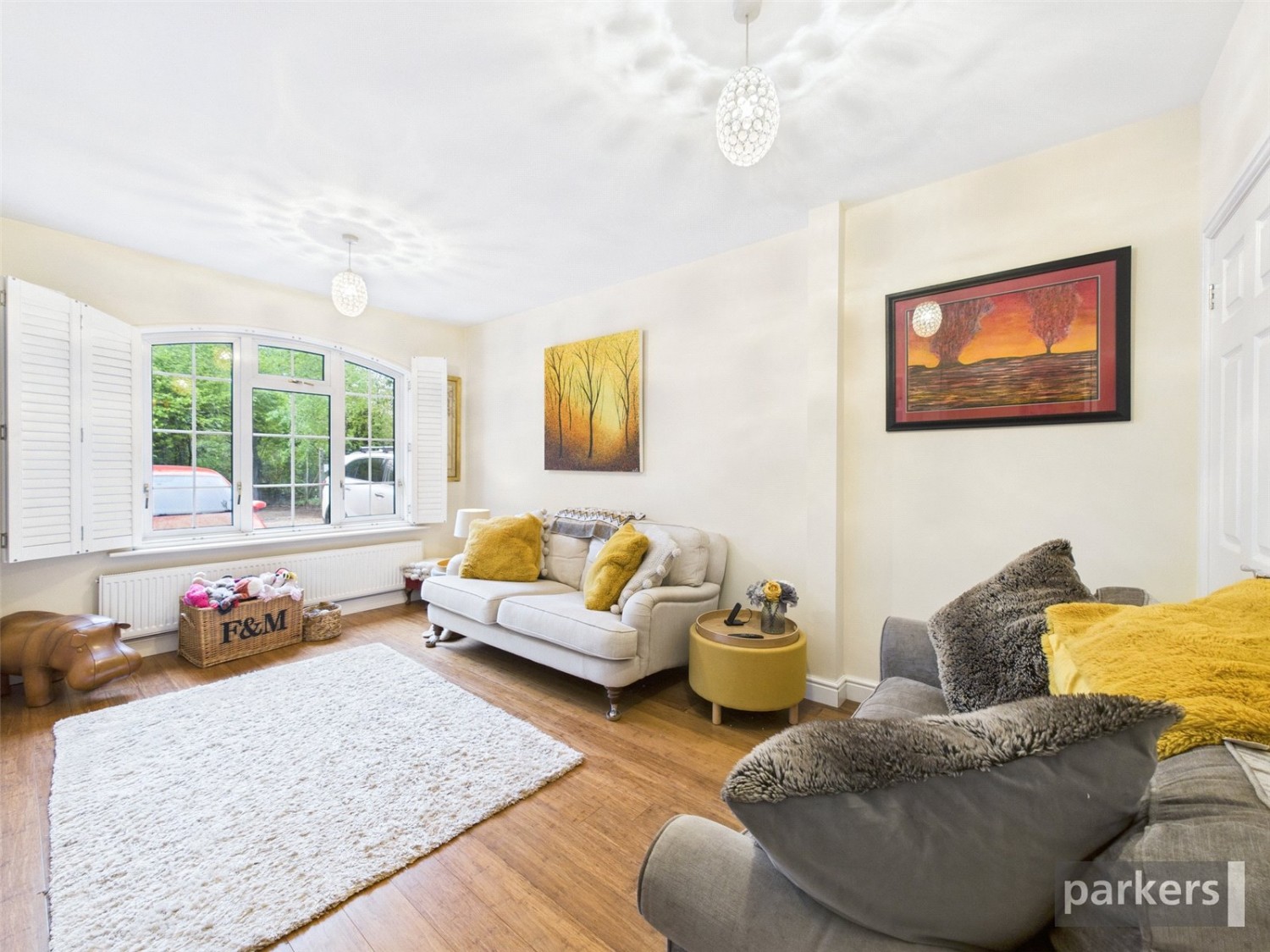 Charvil, Reading, Berkshire