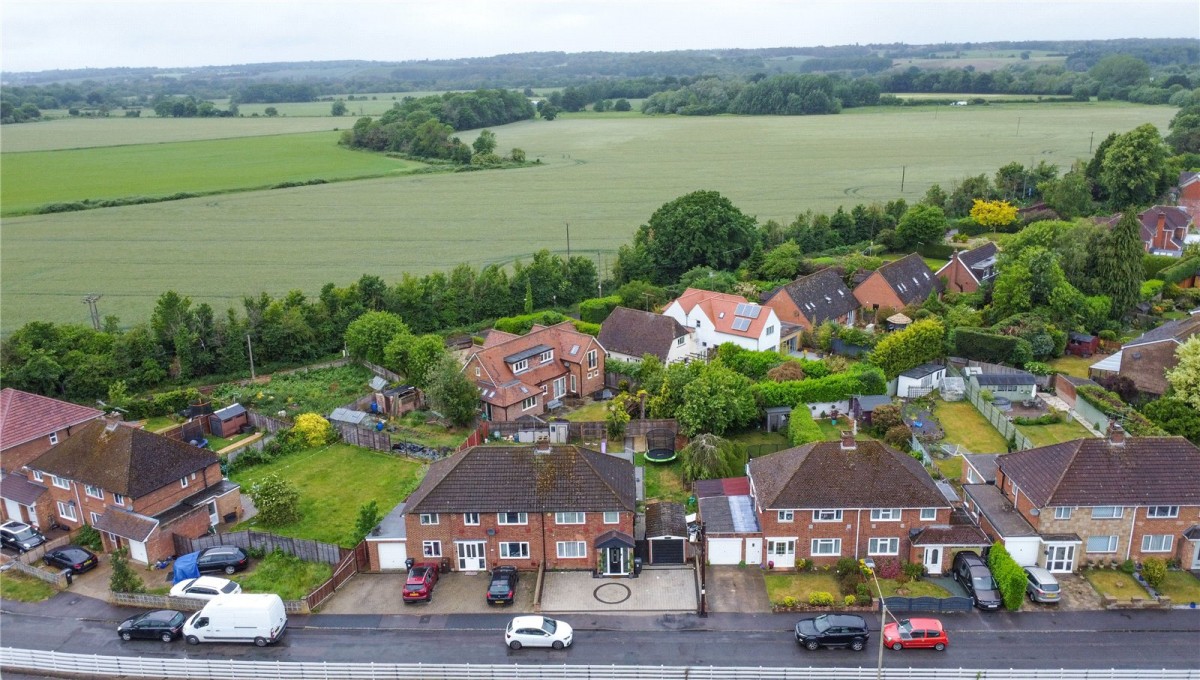 Charvil, Reading, Berkshire