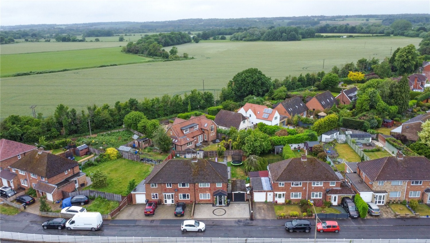 Charvil, Reading, Berkshire