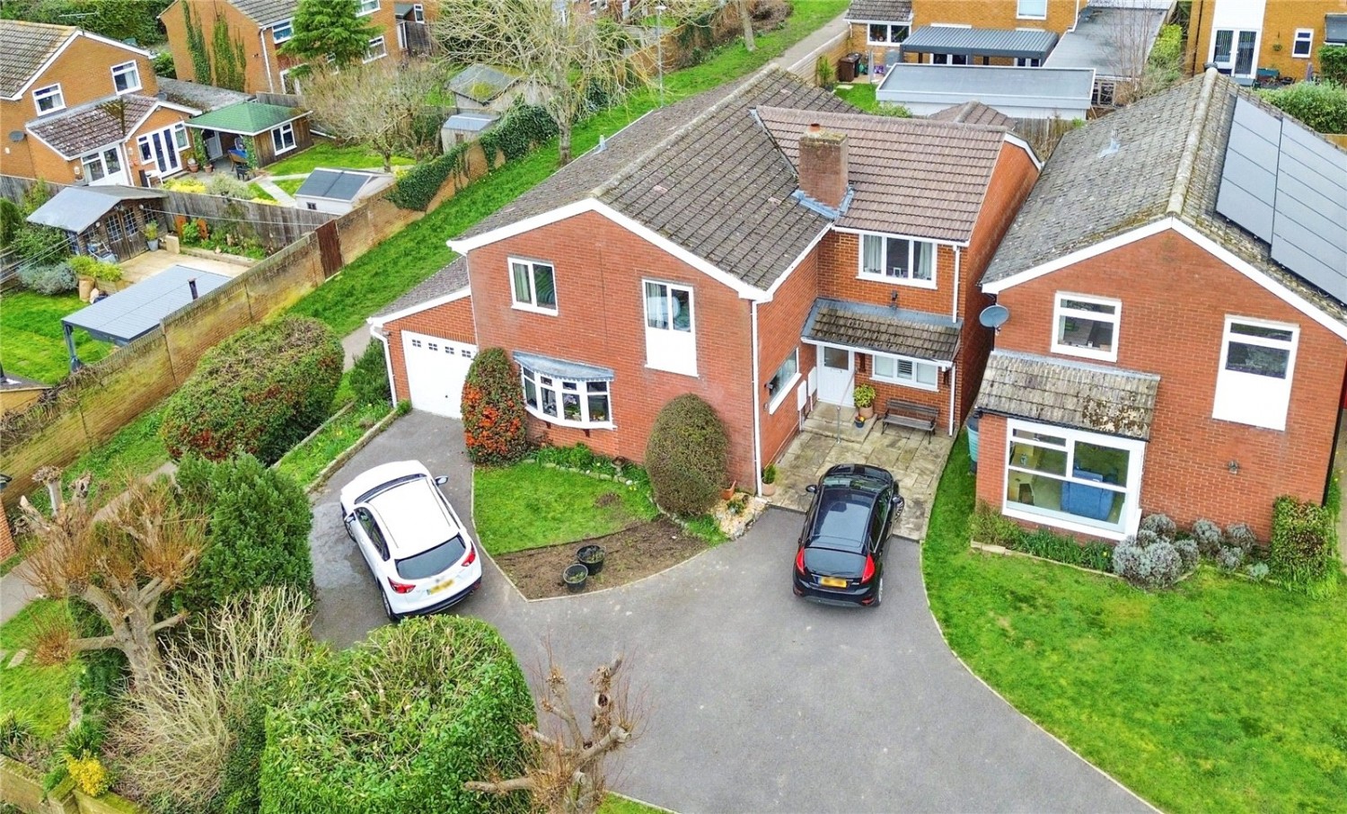 Twyford, Reading, Berkshire