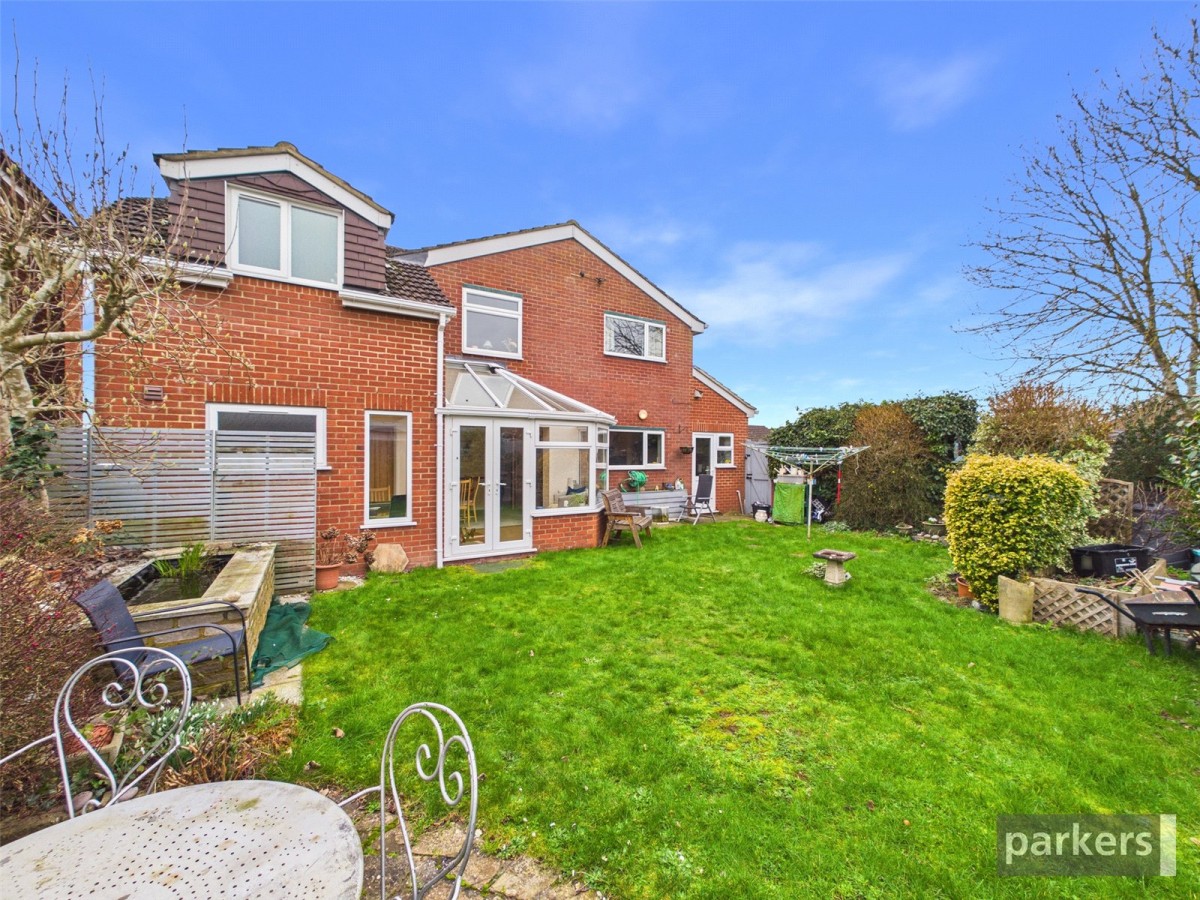 Twyford, Reading, Berkshire