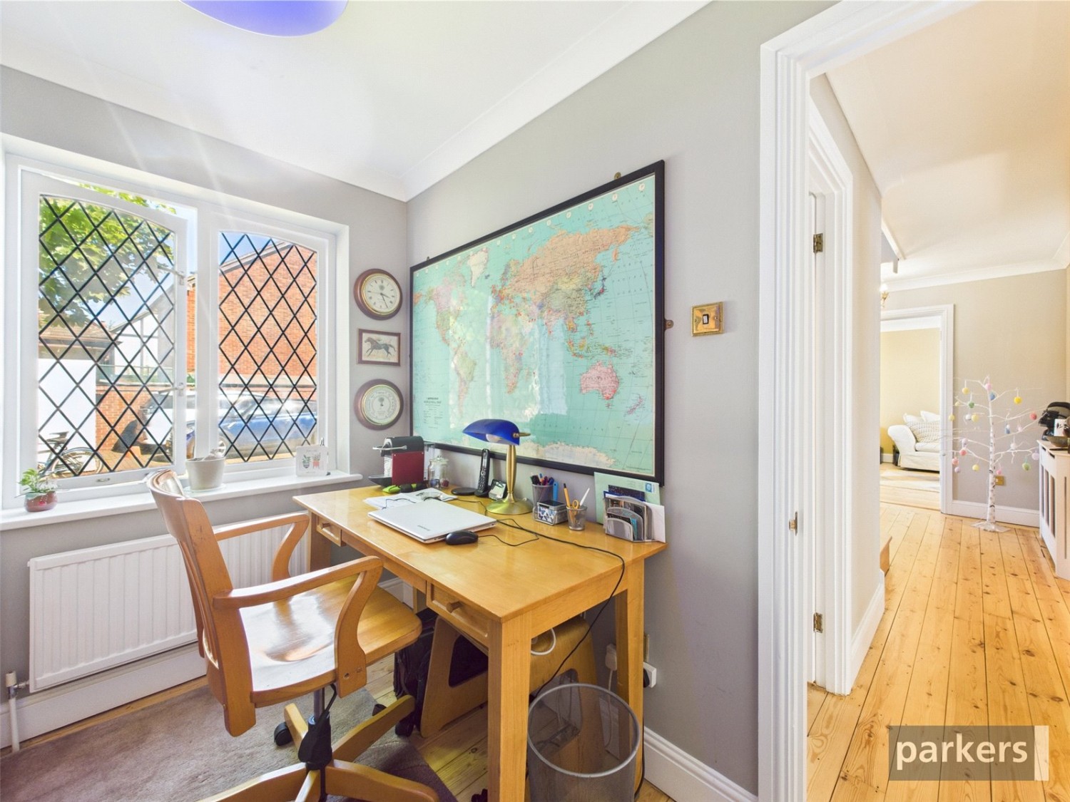 Twyford, Reading, Berkshire
