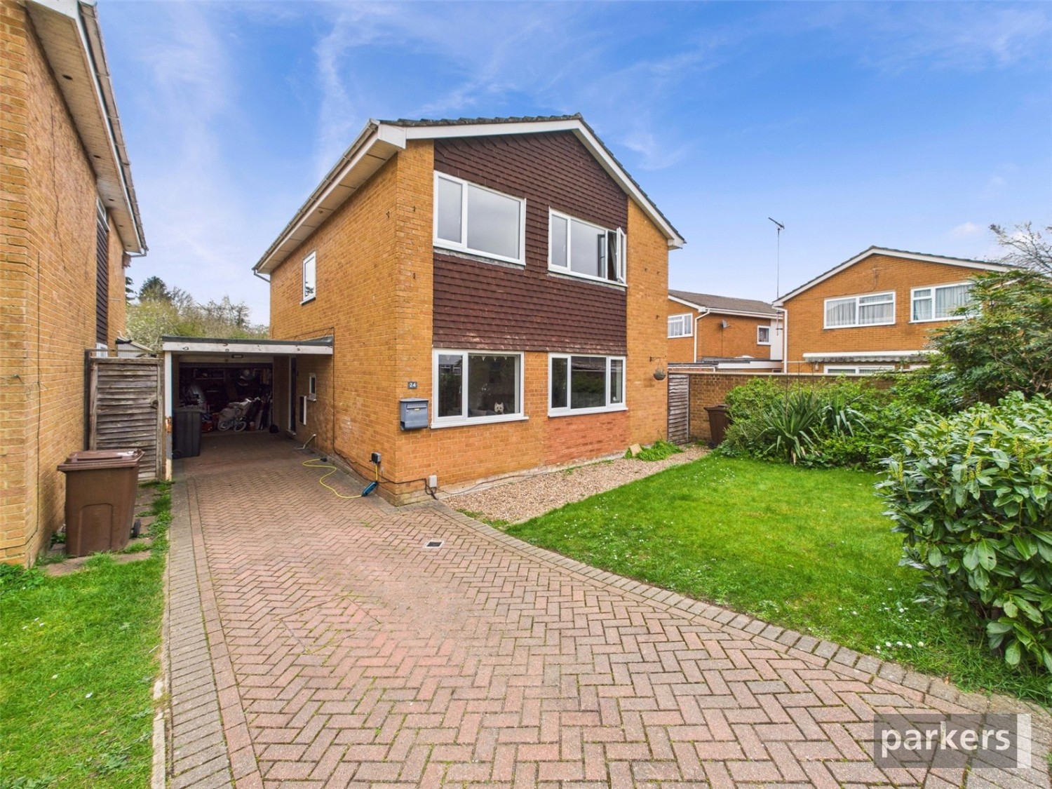 Charvil, Reading, Berkshire