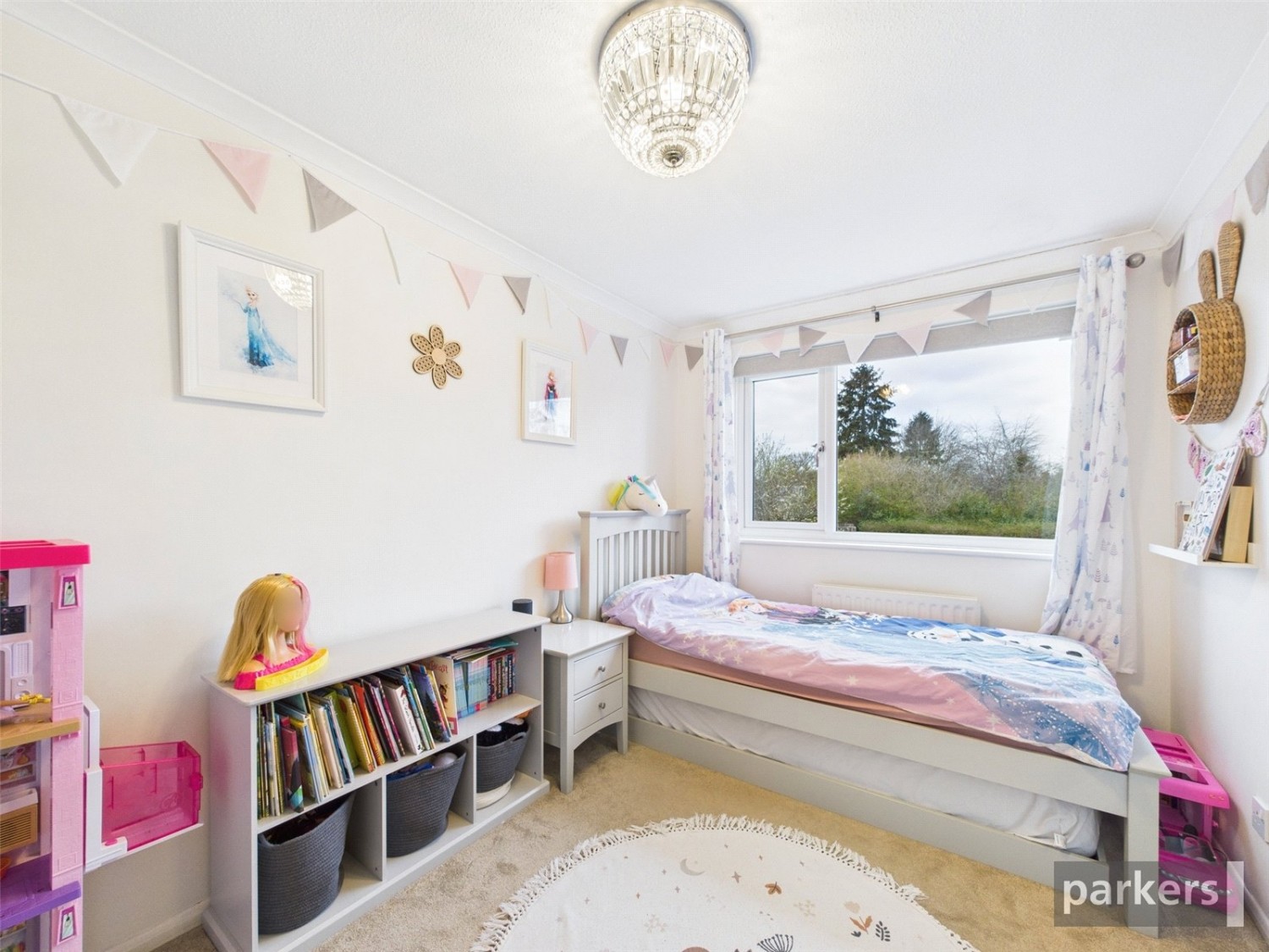 Charvil, Reading, Berkshire