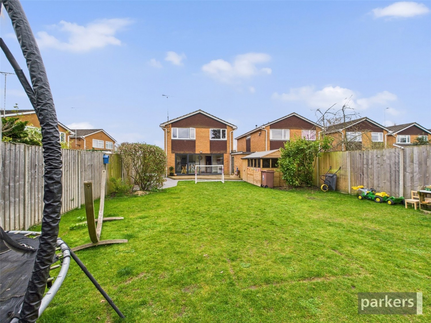 Charvil, Reading, Berkshire