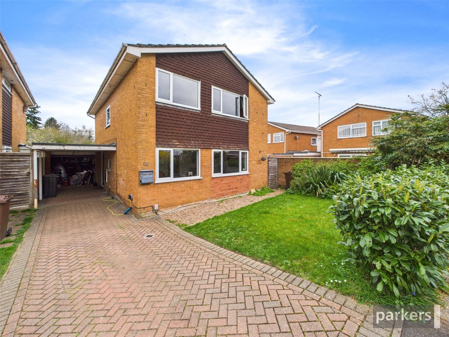 Charvil, Reading, Berkshire