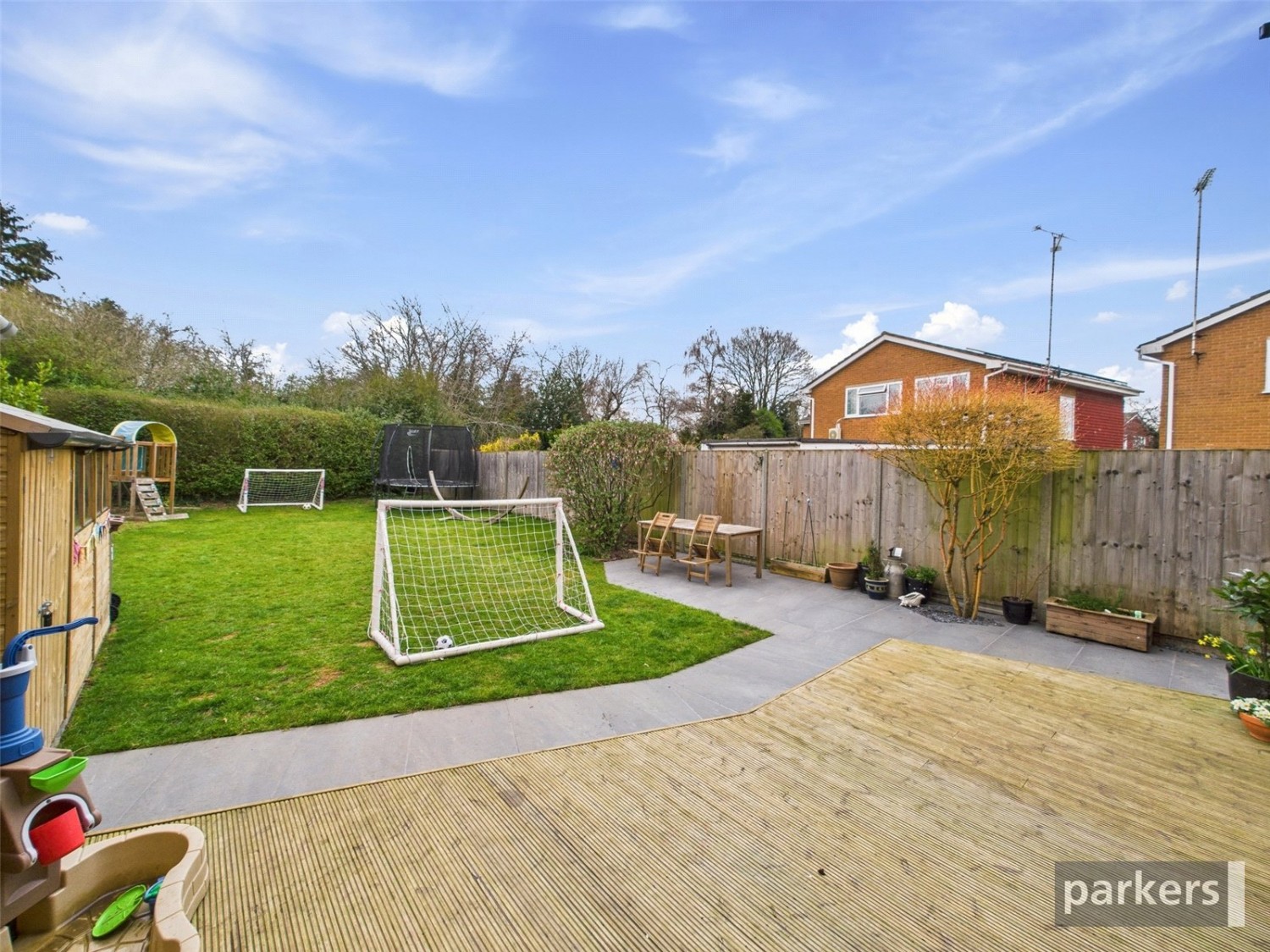 Charvil, Reading, Berkshire