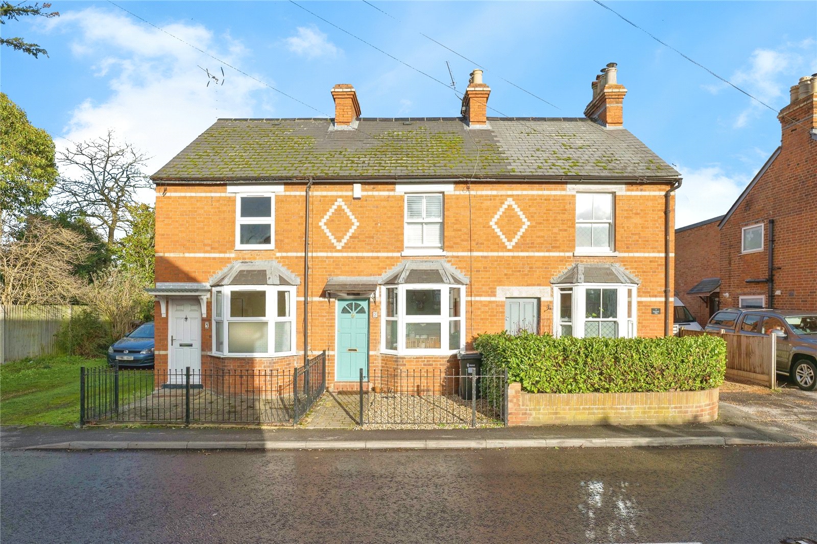 Hurst, Reading, Berkshire