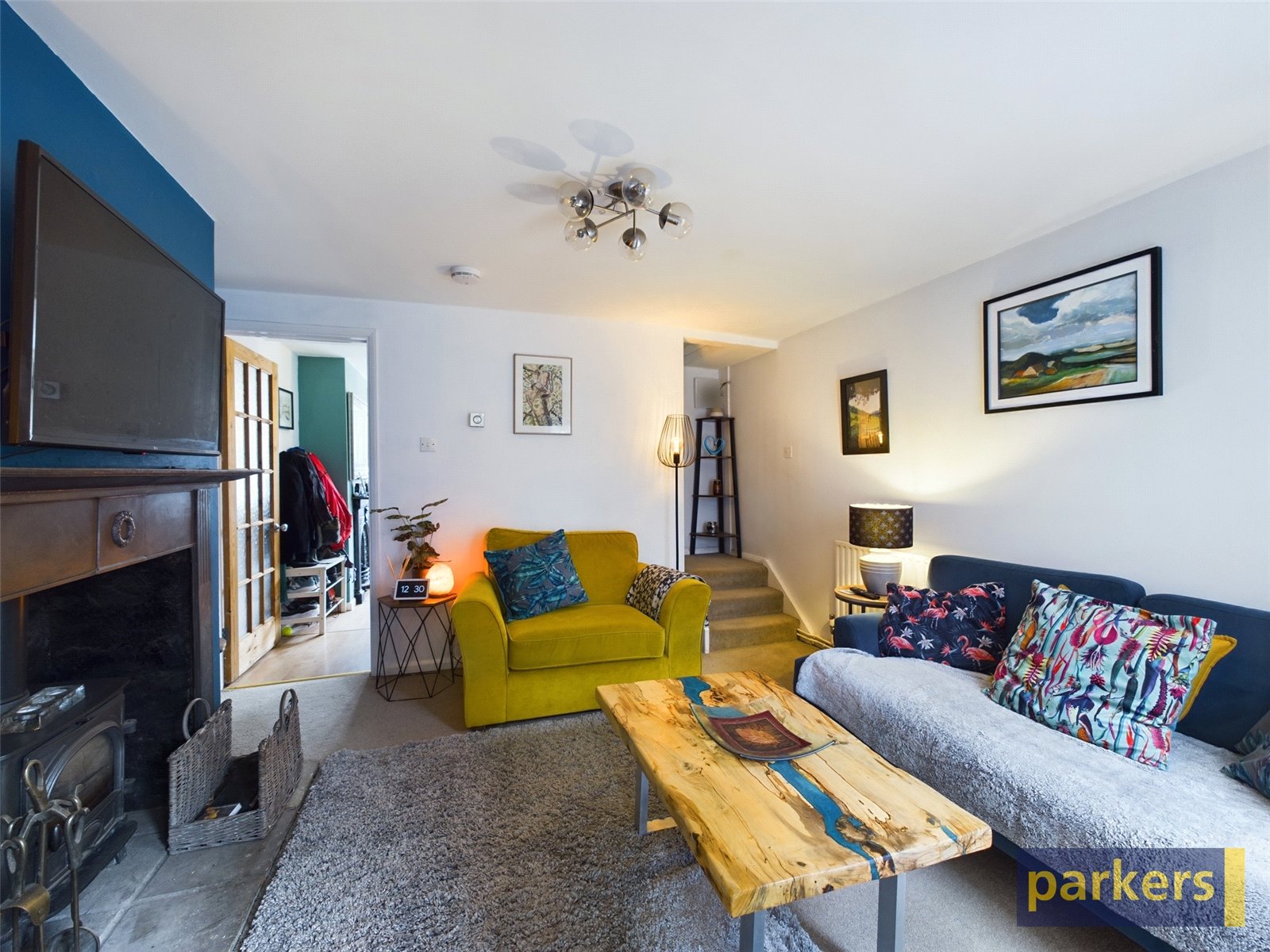 2 bedroom House for sale in Hurst, Reading, Berkshire