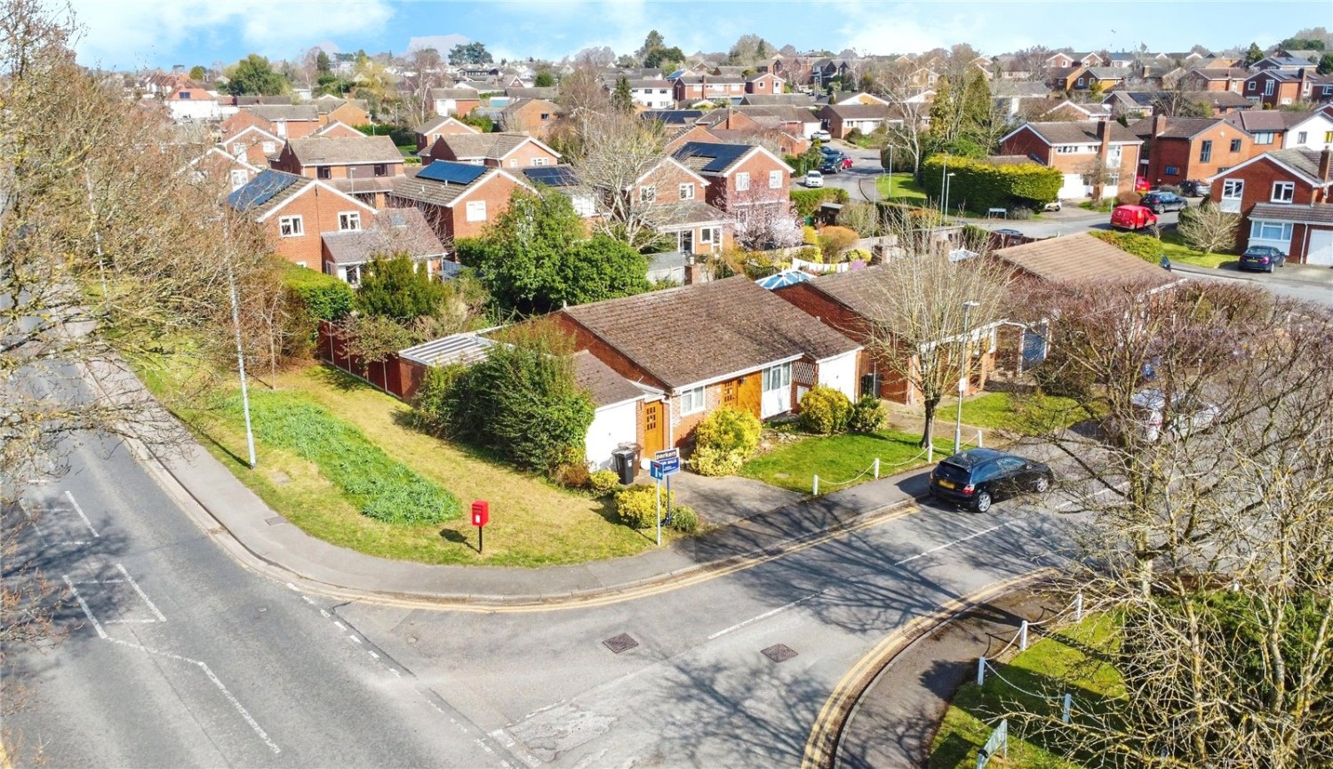 Twyford, Reading, Berkshire
