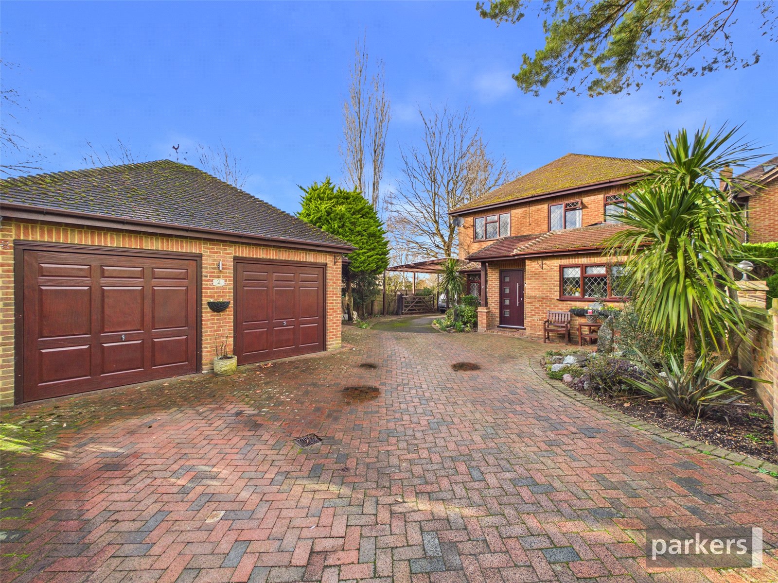 Twyford, Reading, Berkshire