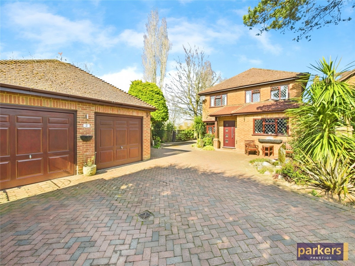 Twyford, Reading, Berkshire