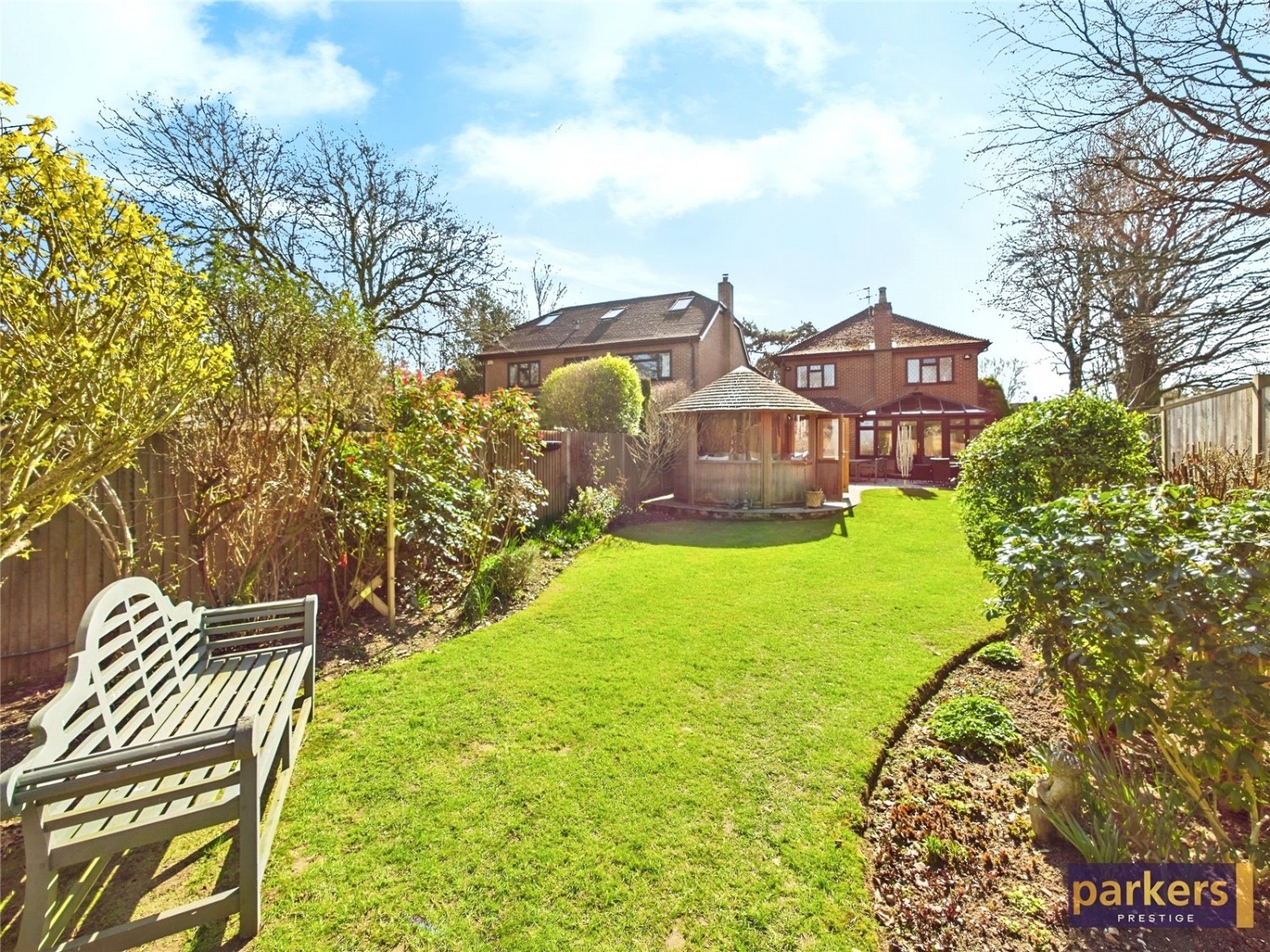 Twyford, Reading, Berkshire