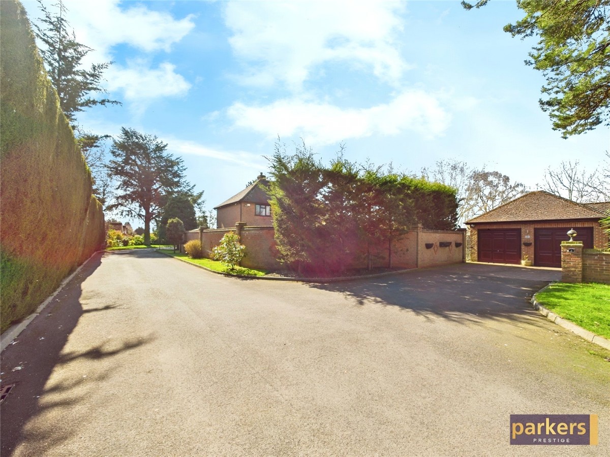Twyford, Reading, Berkshire