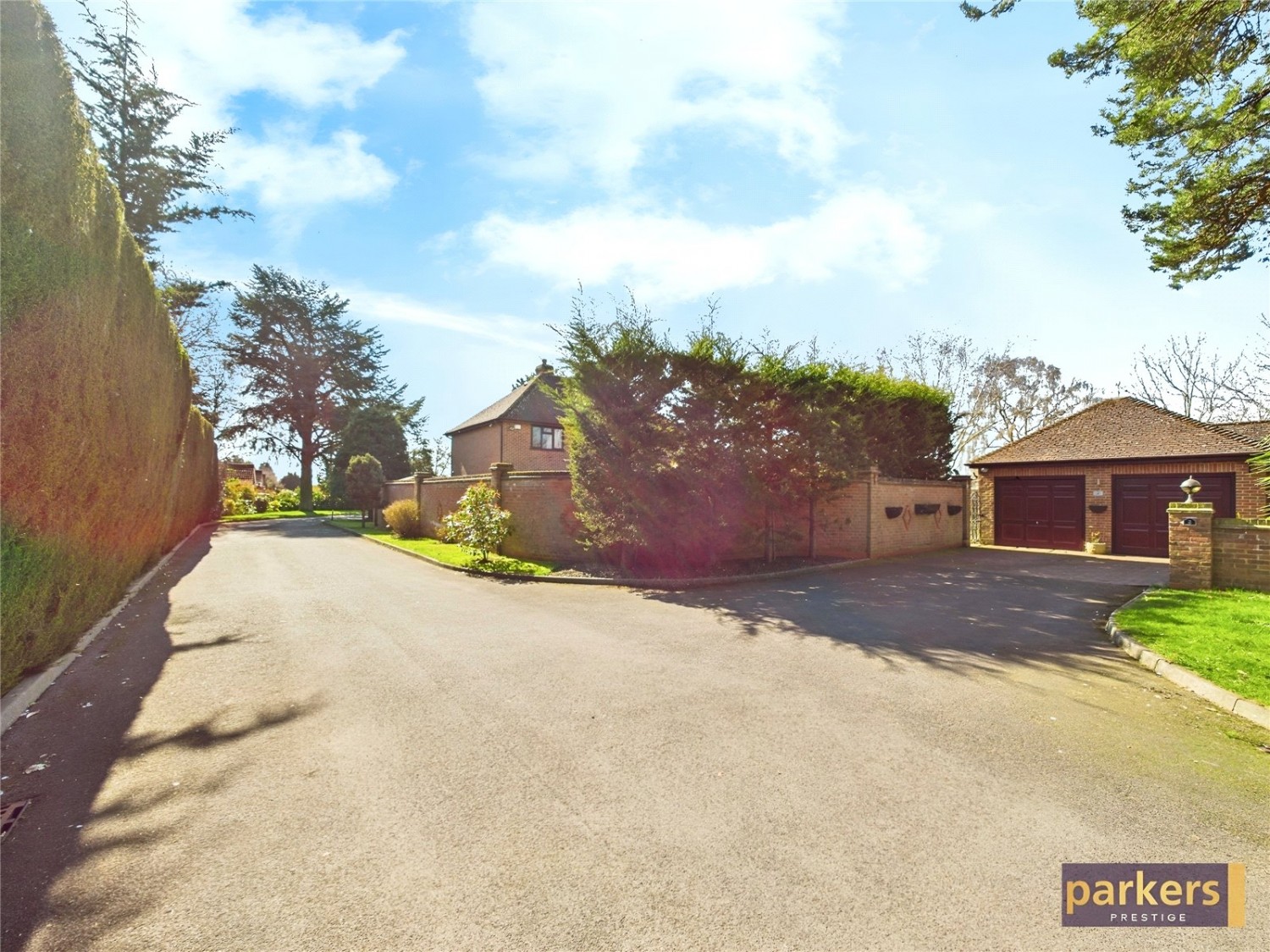 Twyford, Reading, Berkshire