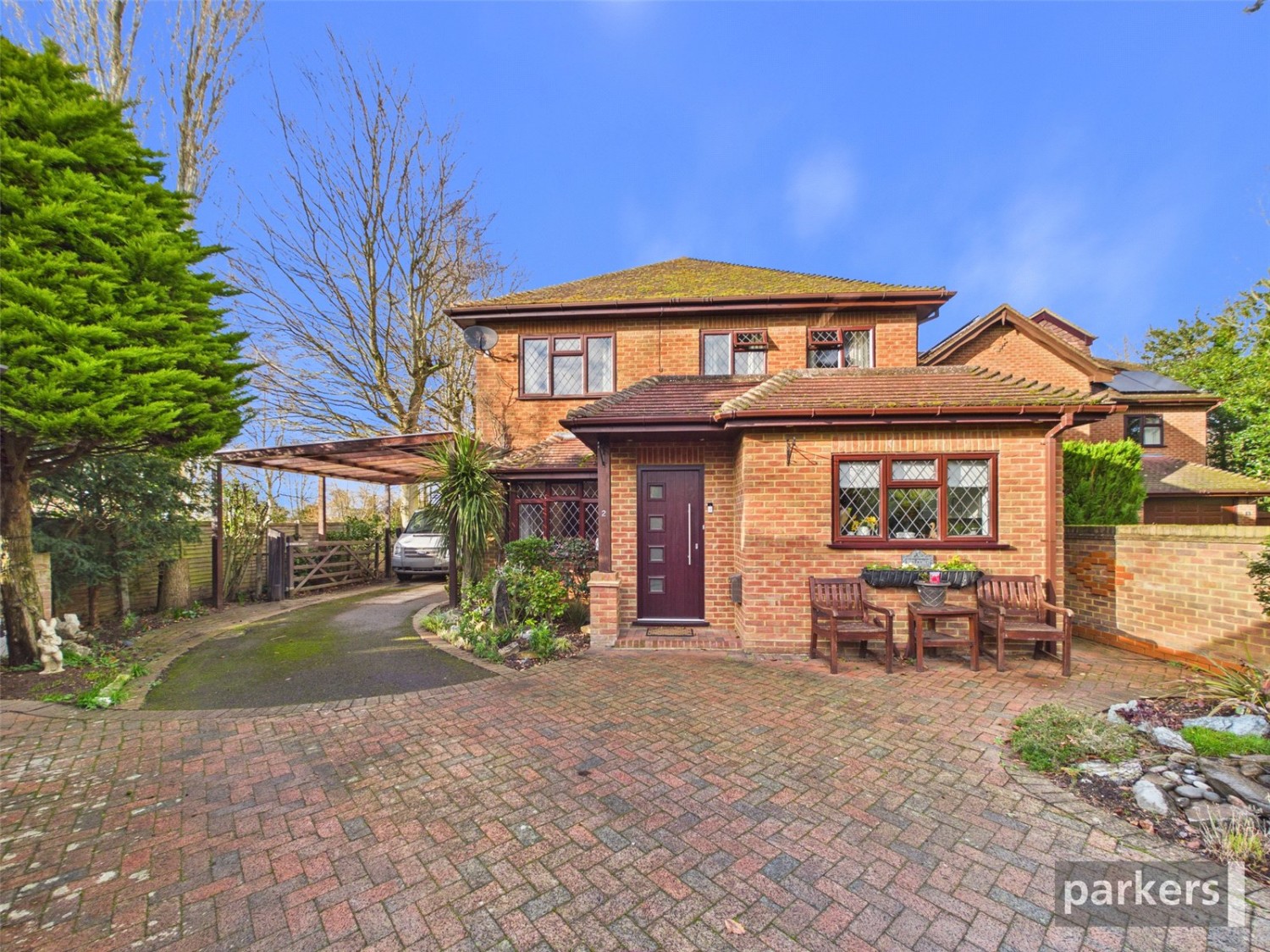 Twyford, Reading, Berkshire