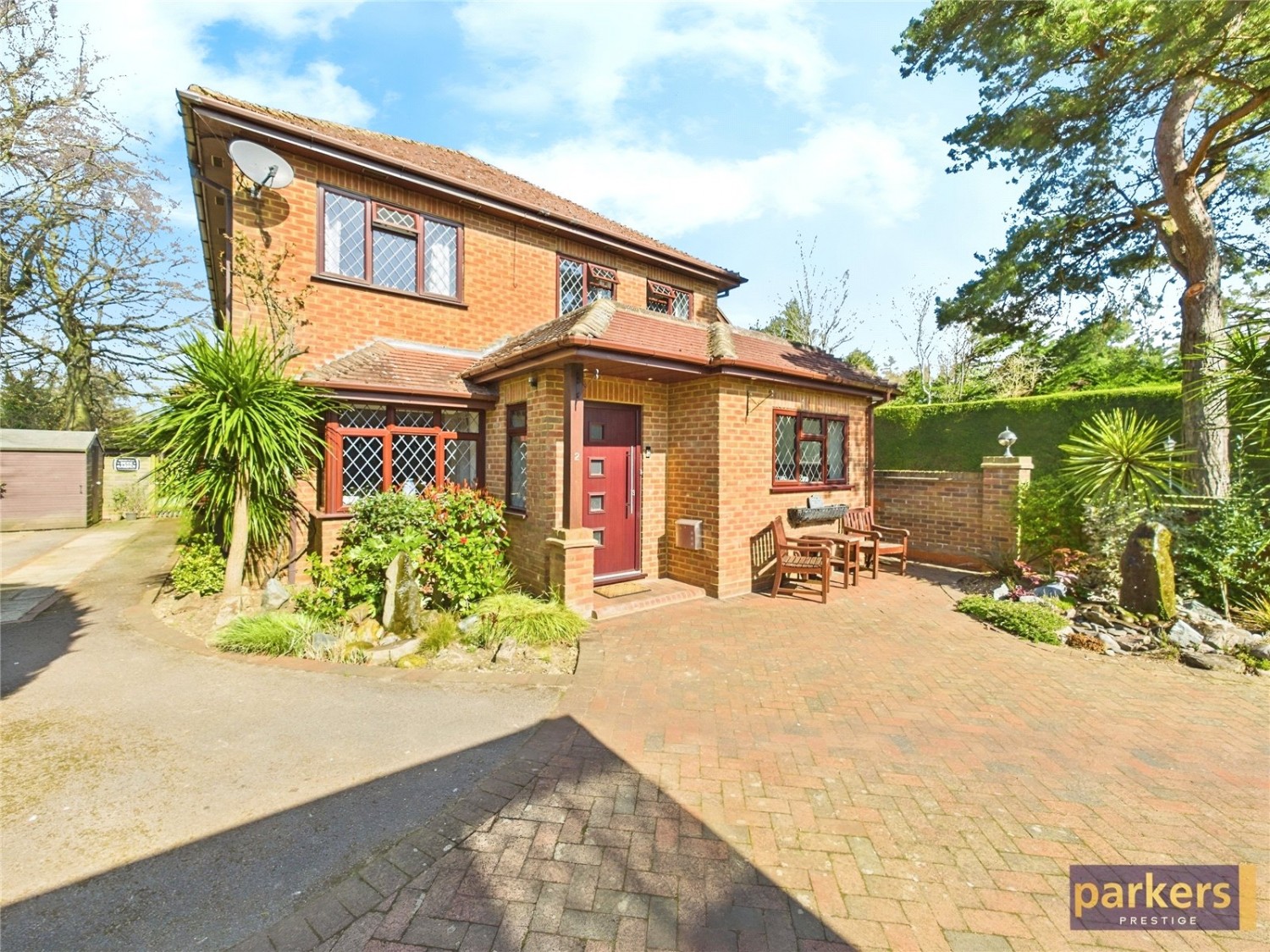 Twyford, Reading, Berkshire