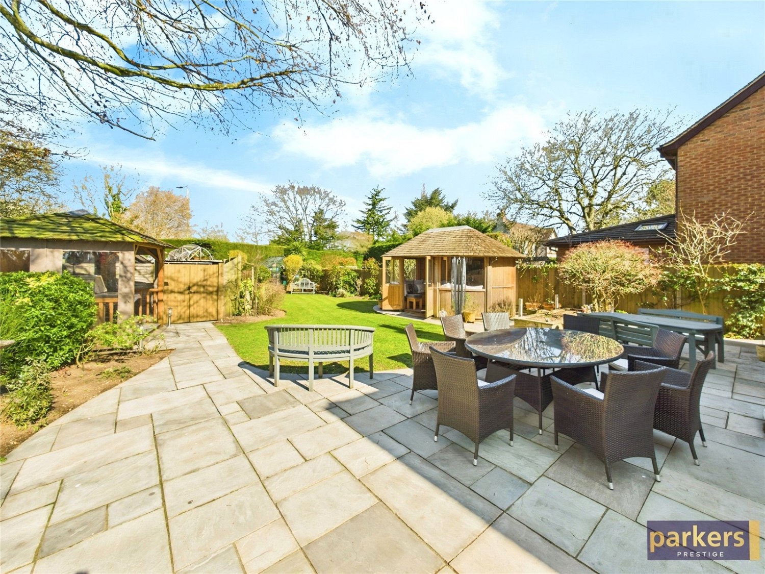 Twyford, Reading, Berkshire