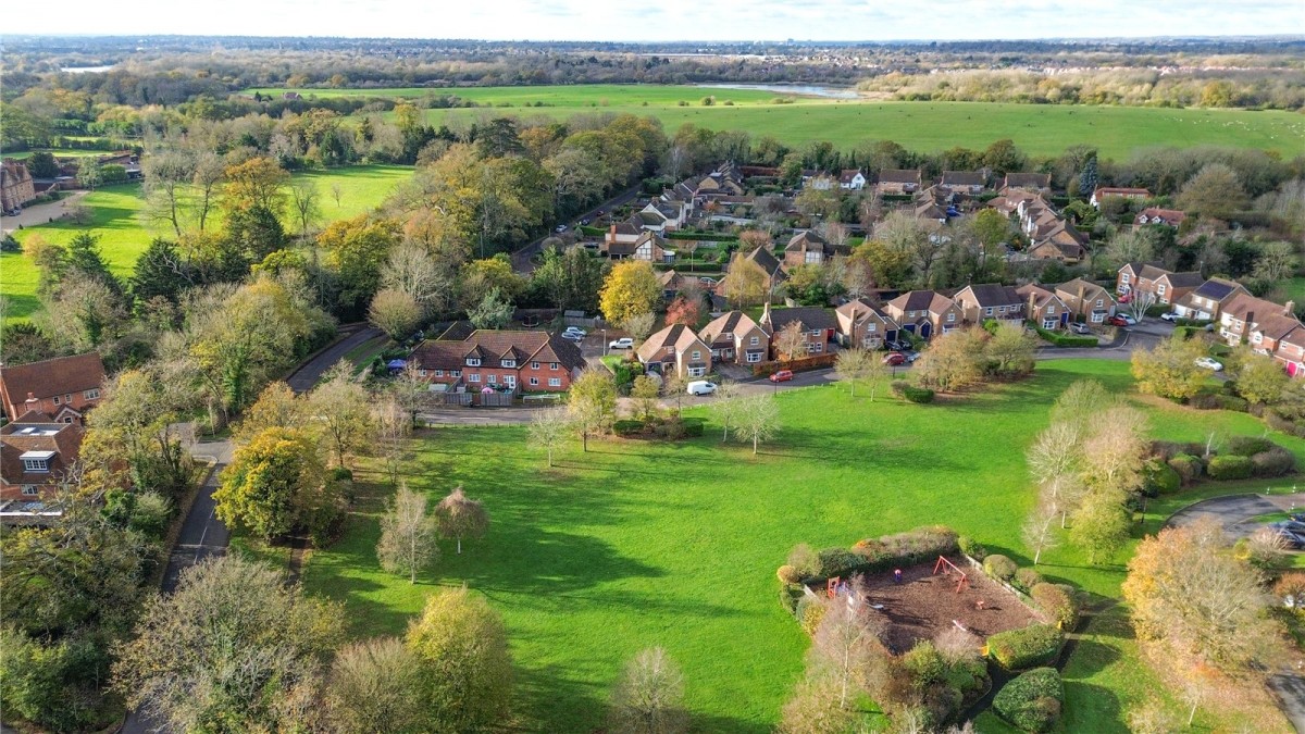 Hurst, Reading, Berkshire