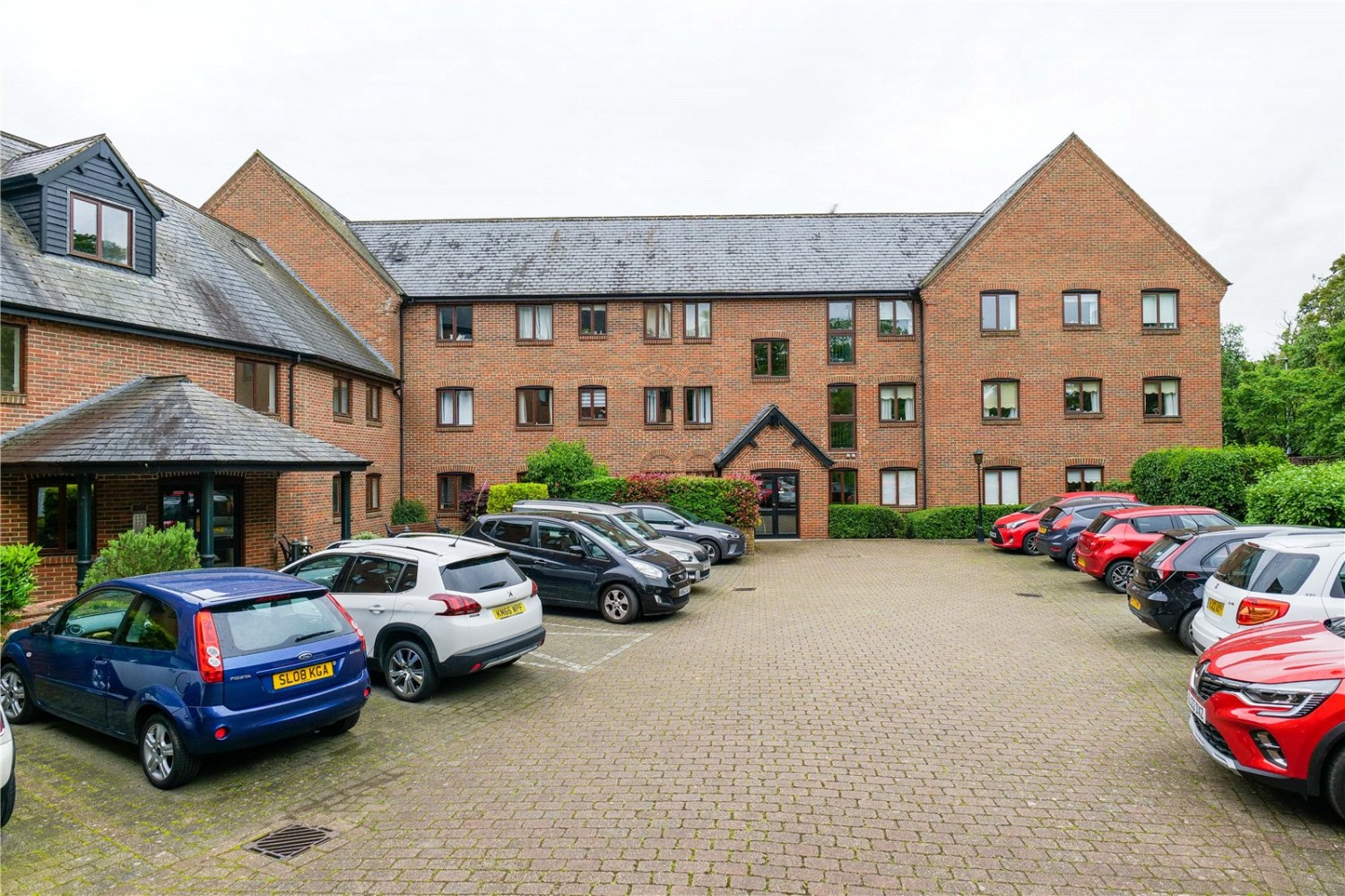 Twyford, Reading, Berkshire