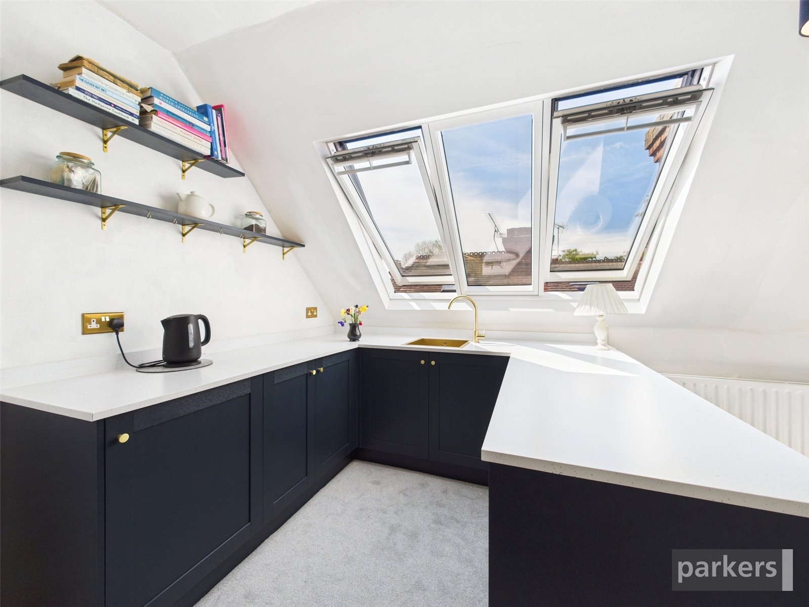 1 bedroom Flat for sale in Maidenhead, Berkshire