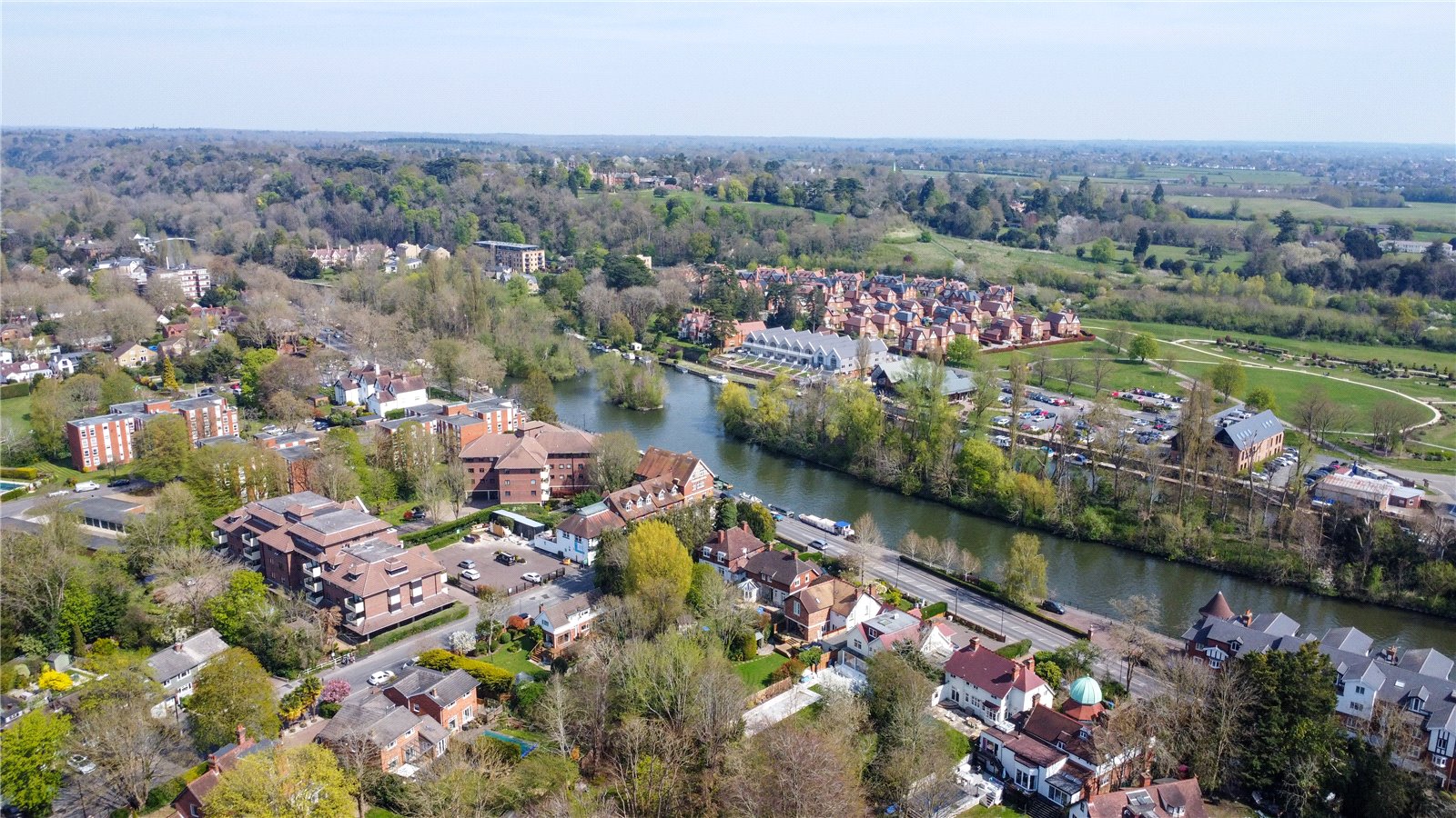 1 bedroom Flat for sale in Maidenhead, Berkshire