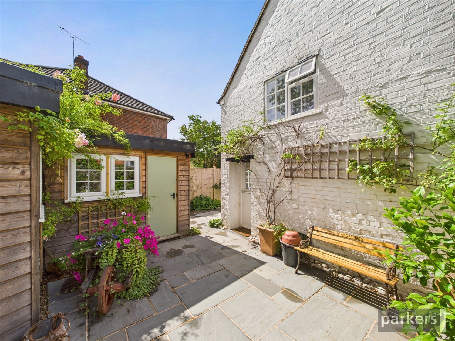 Shurlock Row, Reading, Berkshire