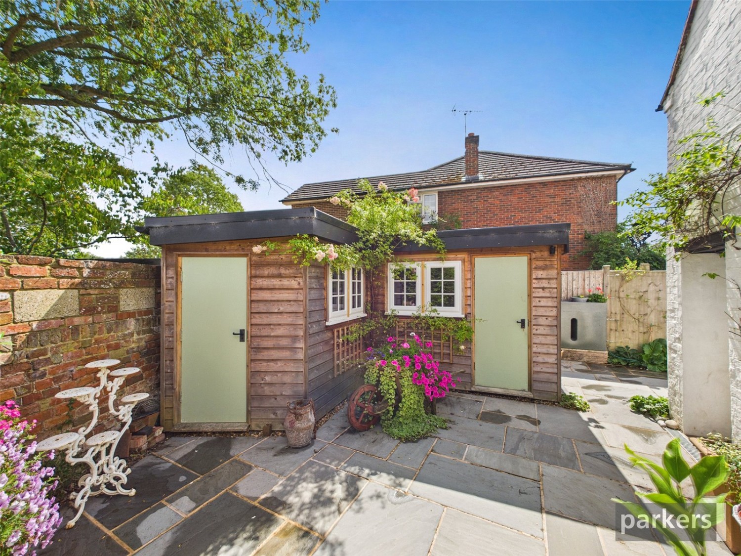 Shurlock Row, Reading, Berkshire