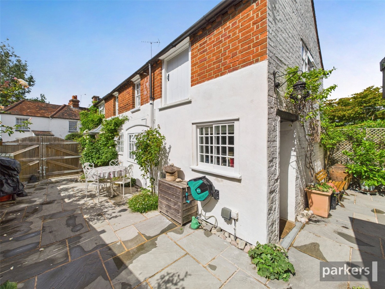 Shurlock Row, Reading, Berkshire