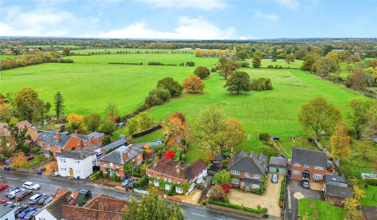 Shurlock Row, Reading, Berkshire
