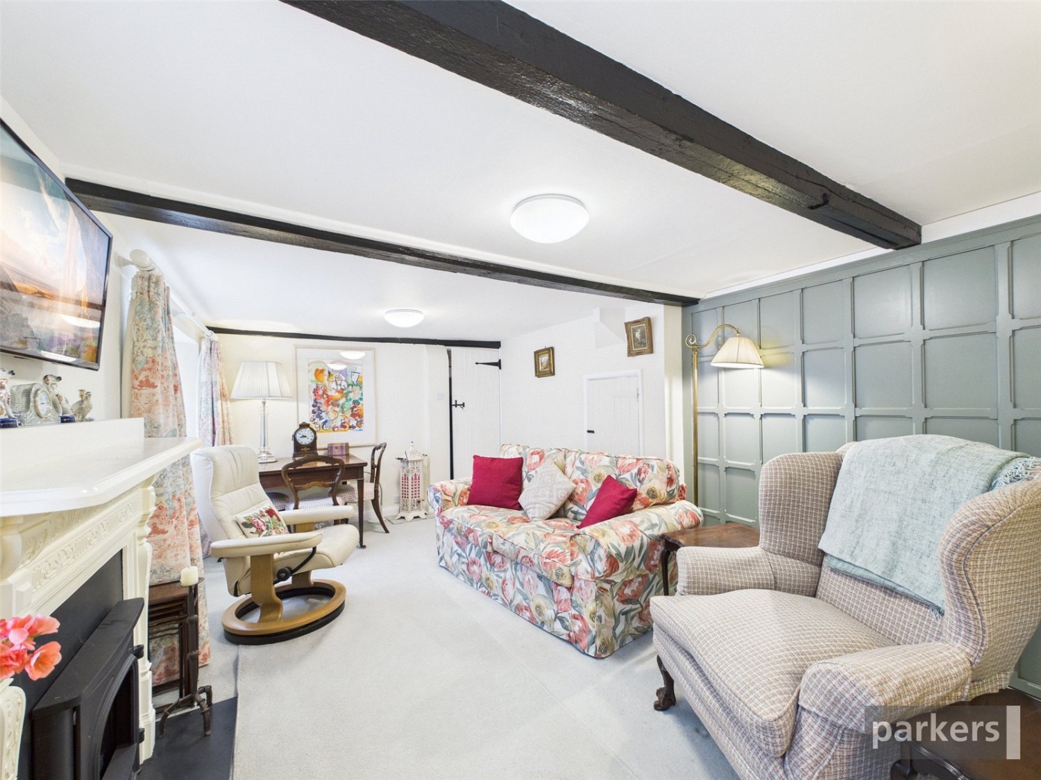 Shurlock Row, Reading, Berkshire