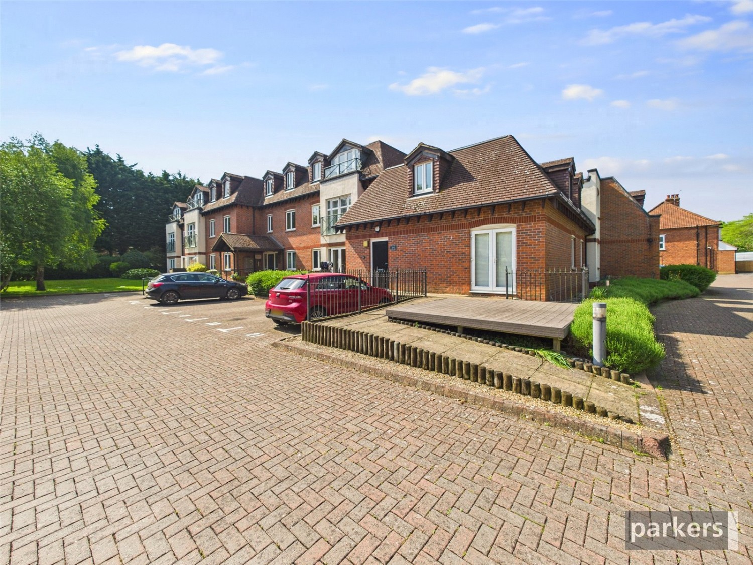 Charvil, Reading, Berkshire