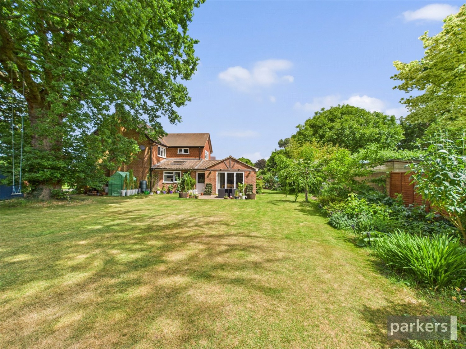 Twyford, Reading, Berkshire