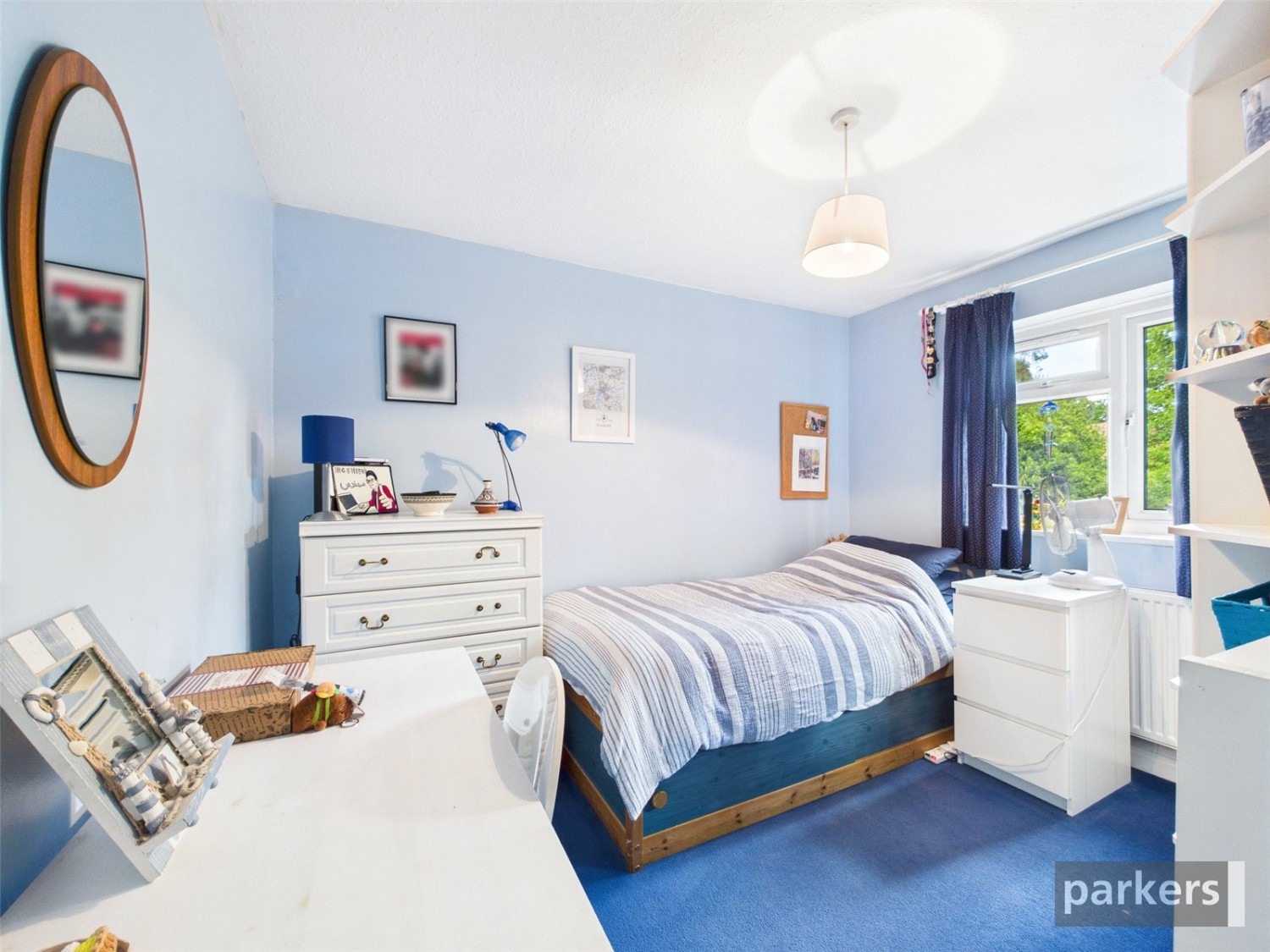 Twyford, Reading, Berkshire
