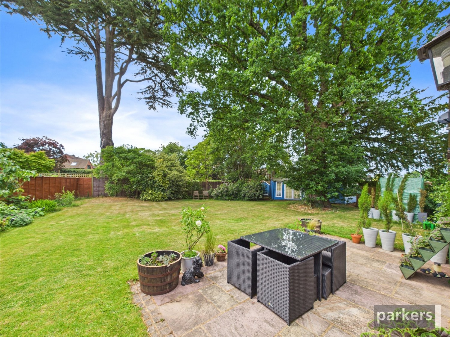 Twyford, Reading, Berkshire