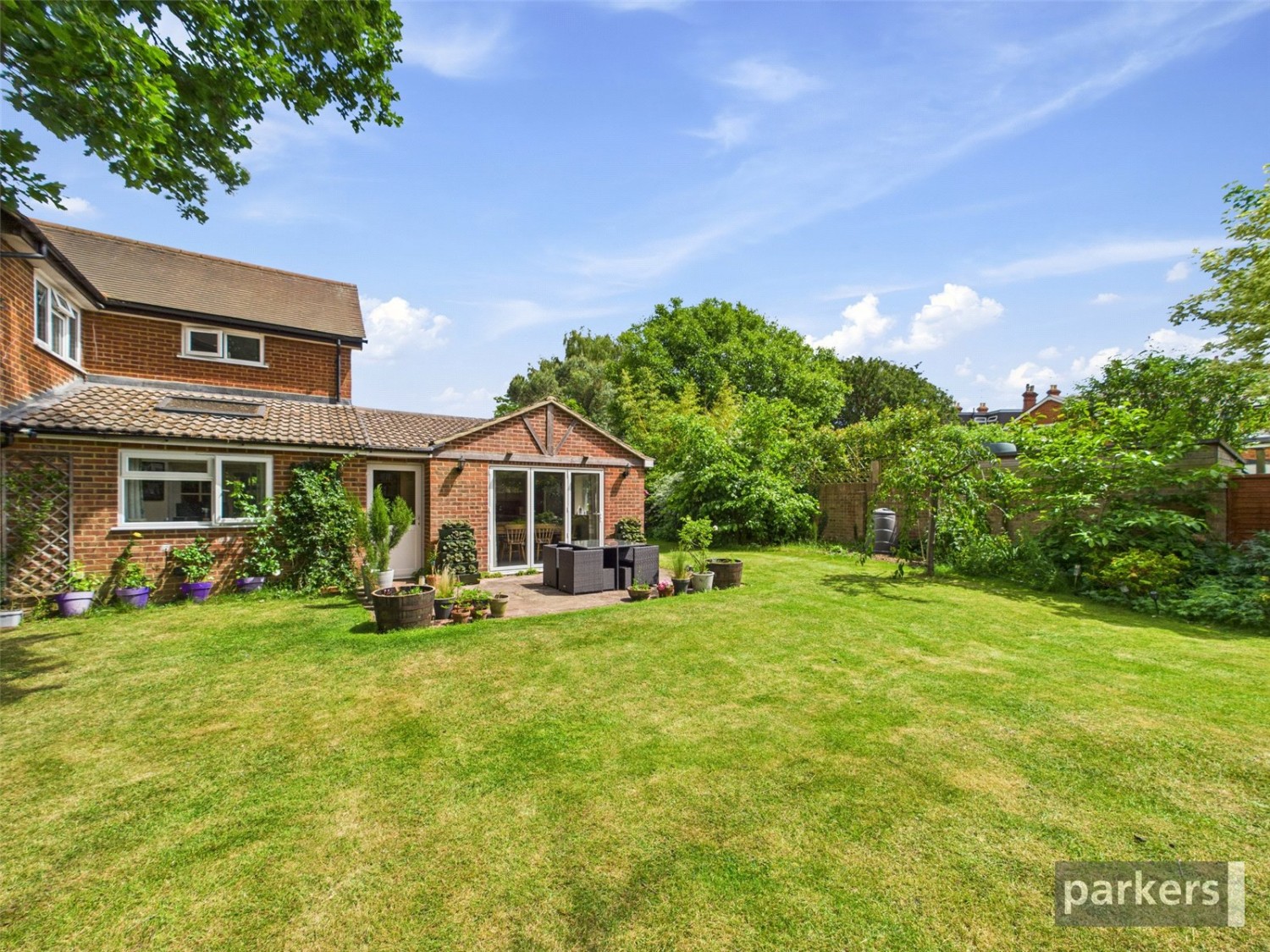 Twyford, Reading, Berkshire