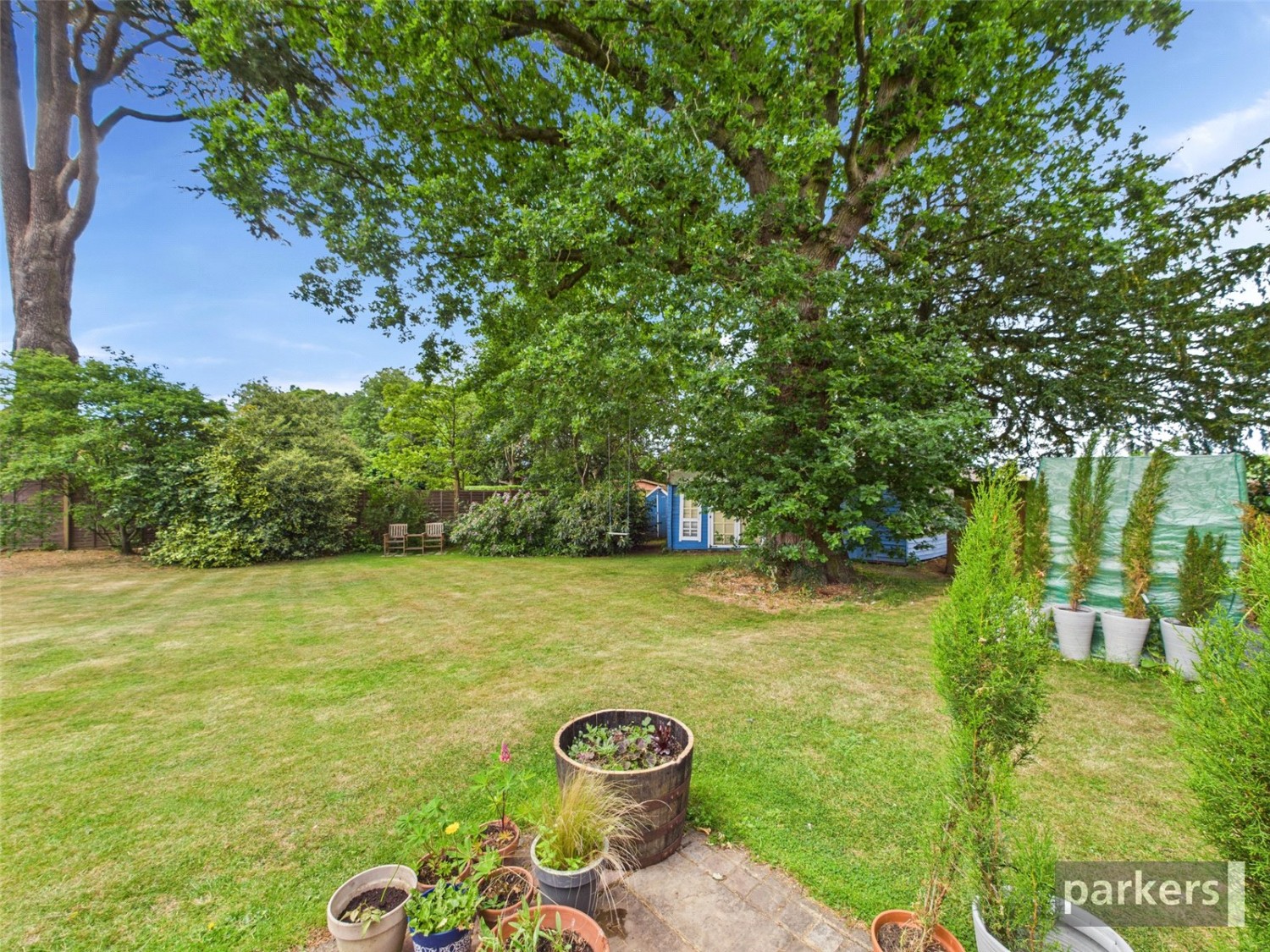Twyford, Reading, Berkshire