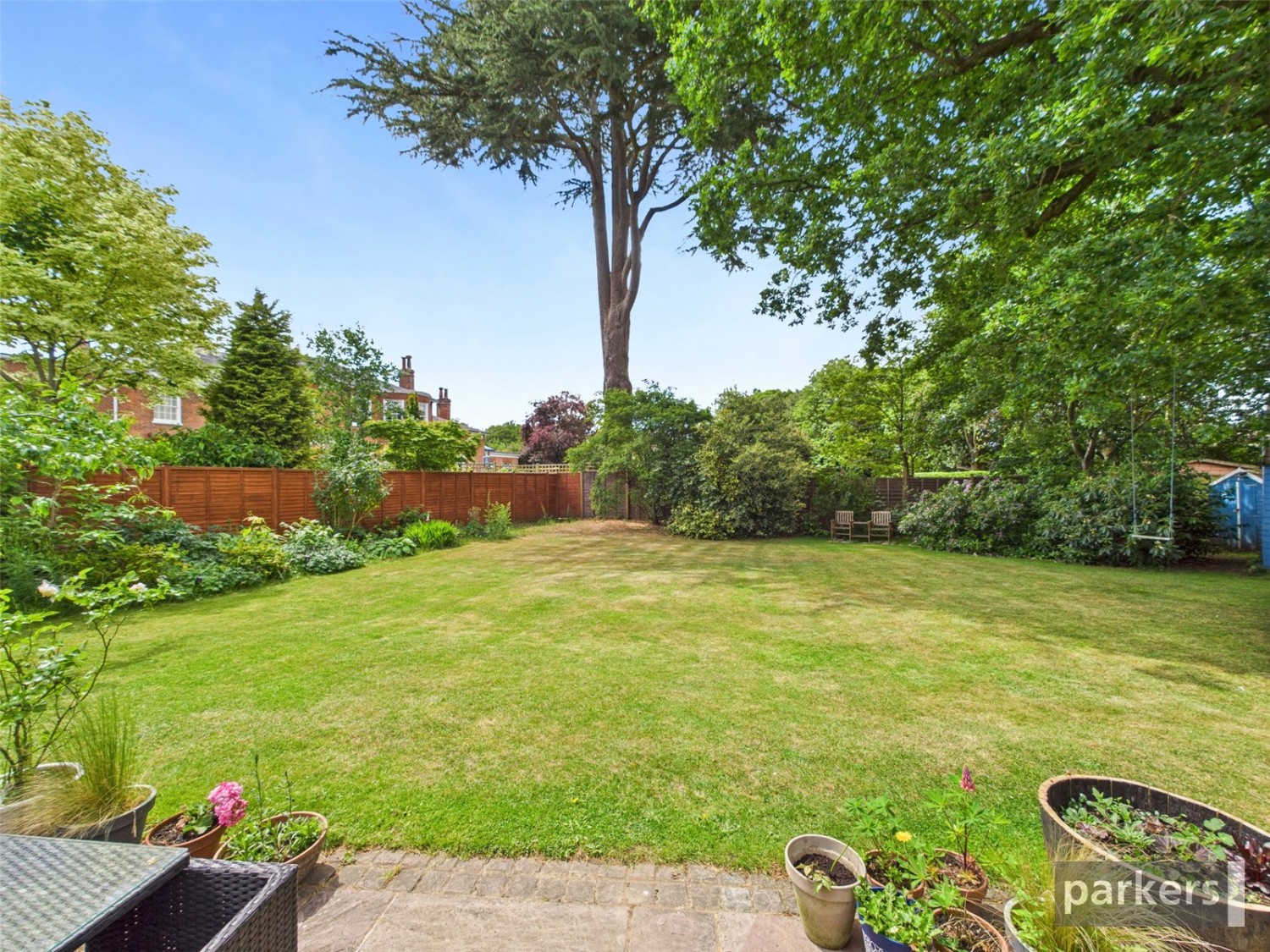 Twyford, Reading, Berkshire