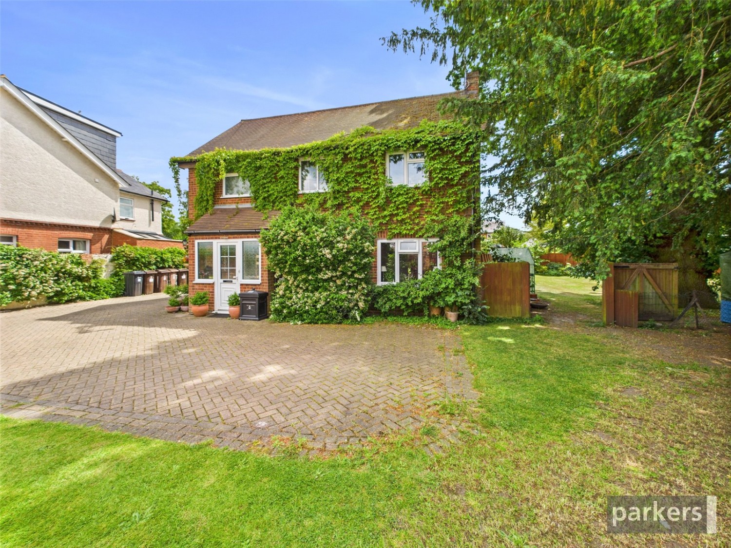 Twyford, Reading, Berkshire
