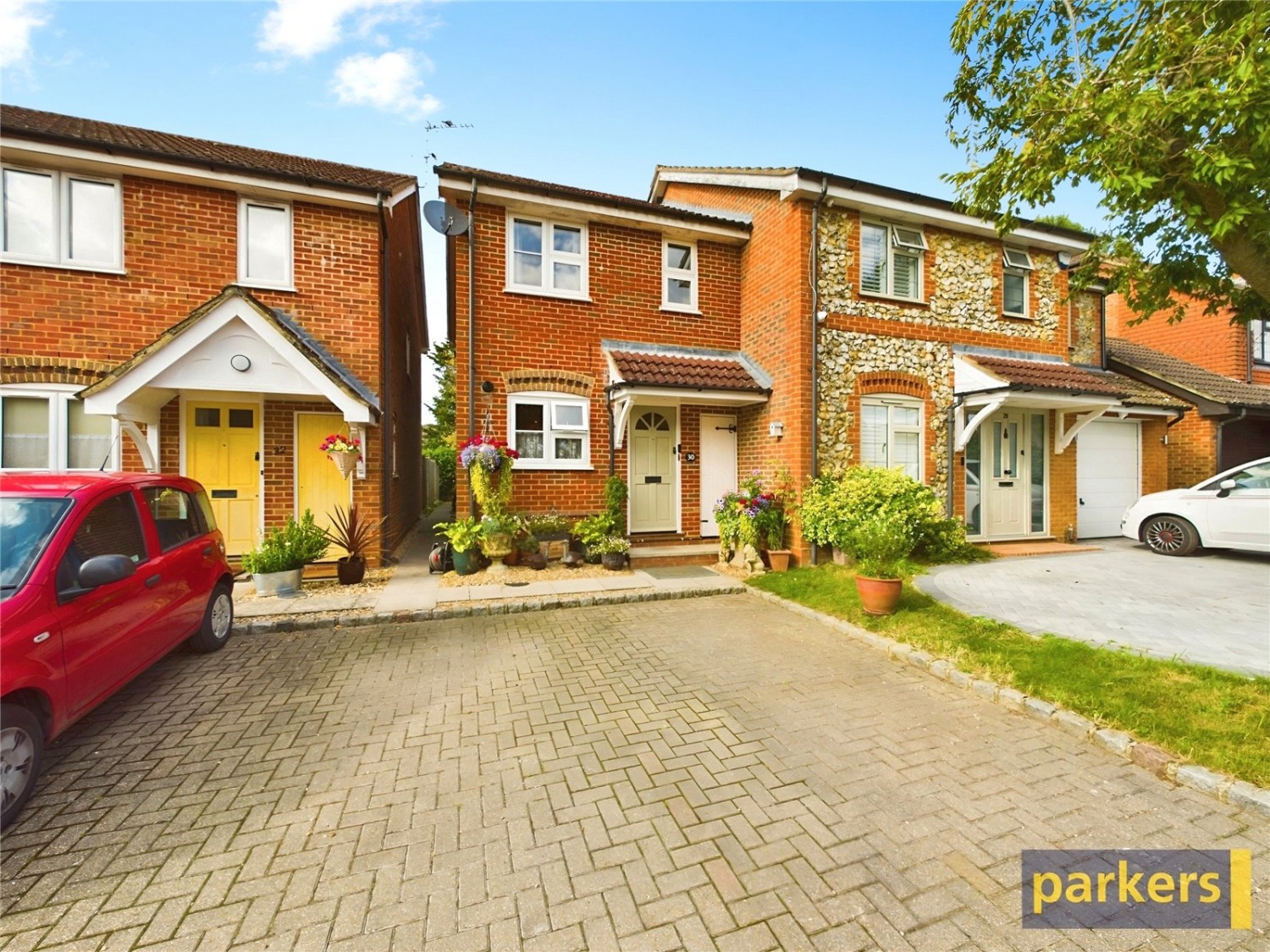 Twyford, Reading, Berkshire