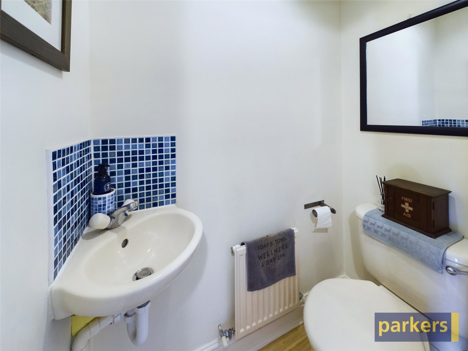 Twyford, Reading, Berkshire