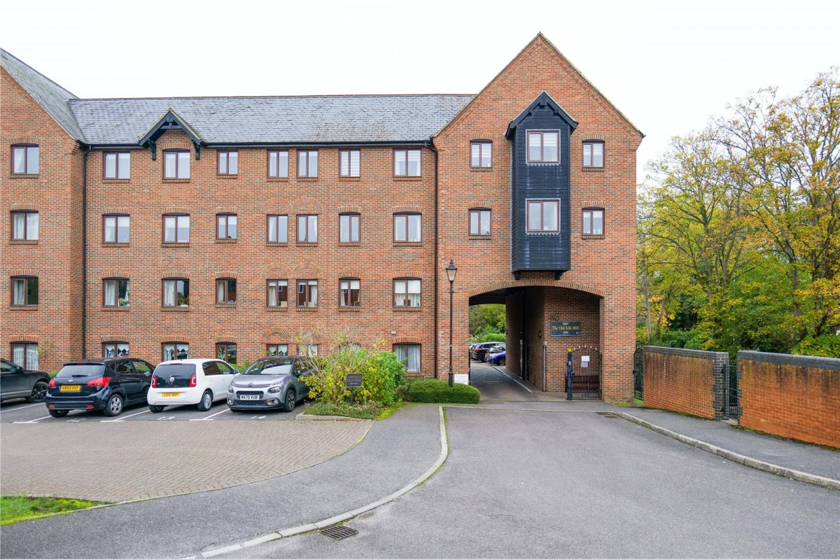 Twyford, Reading, Berkshire