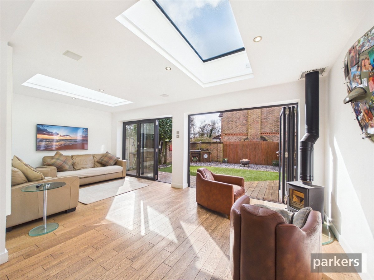 Twyford, Reading, Berkshire